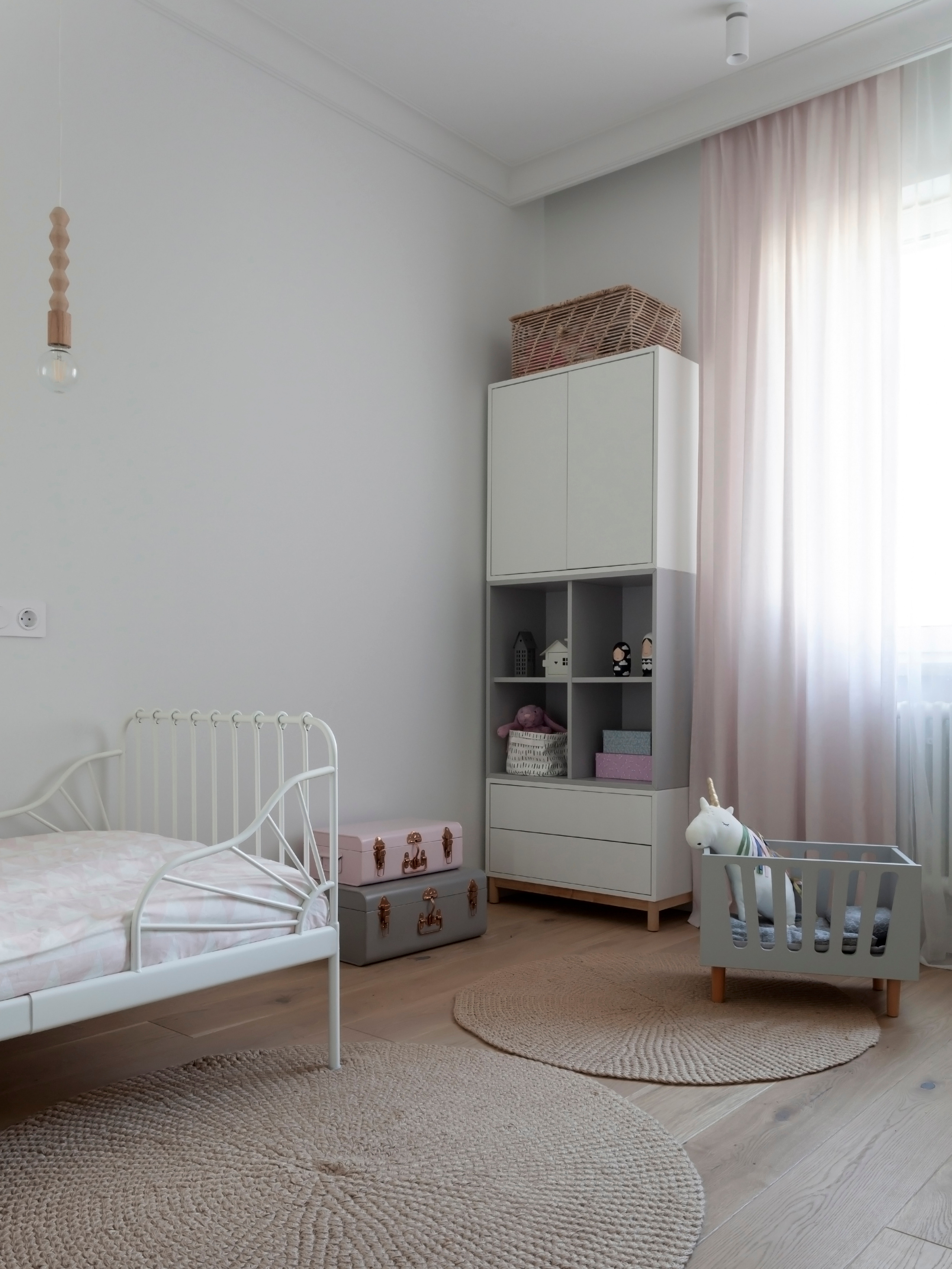 Сквозь туман. Квартира 70 м². Мастерская интерьеров Светланы Куксовой. Дизайн и реализация