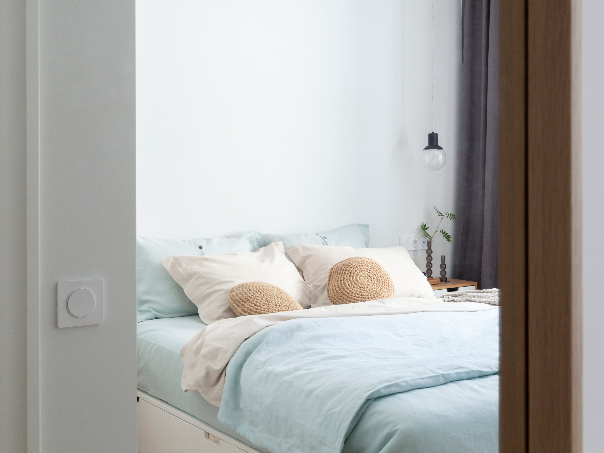 Сквозь туман. Квартира 70 м². Мастерская интерьеров Светланы Куксовой. Дизайн и реализация