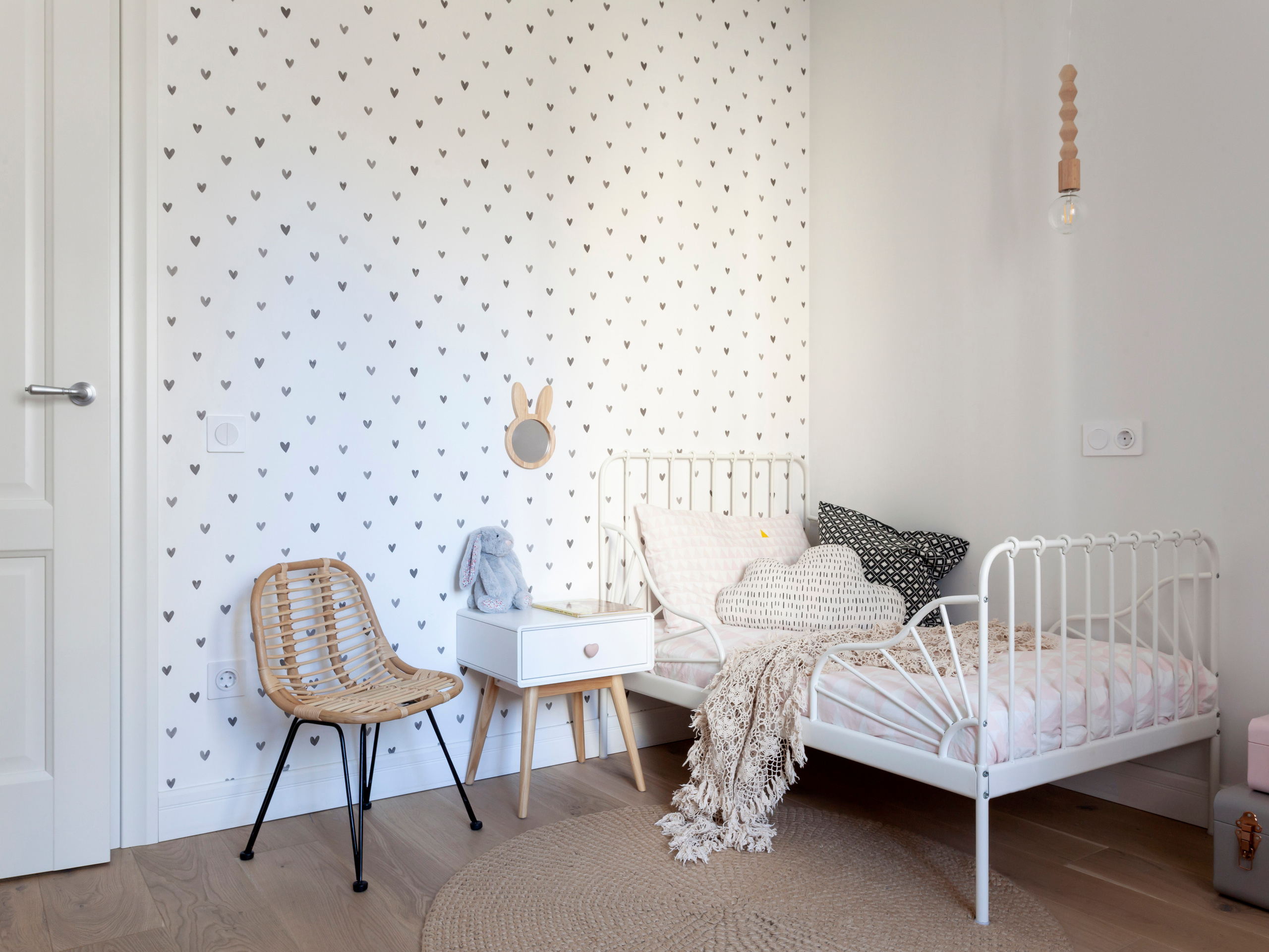 Сквозь туман. Квартира 70 м². Мастерская интерьеров Светланы Куксовой. Дизайн и реализация