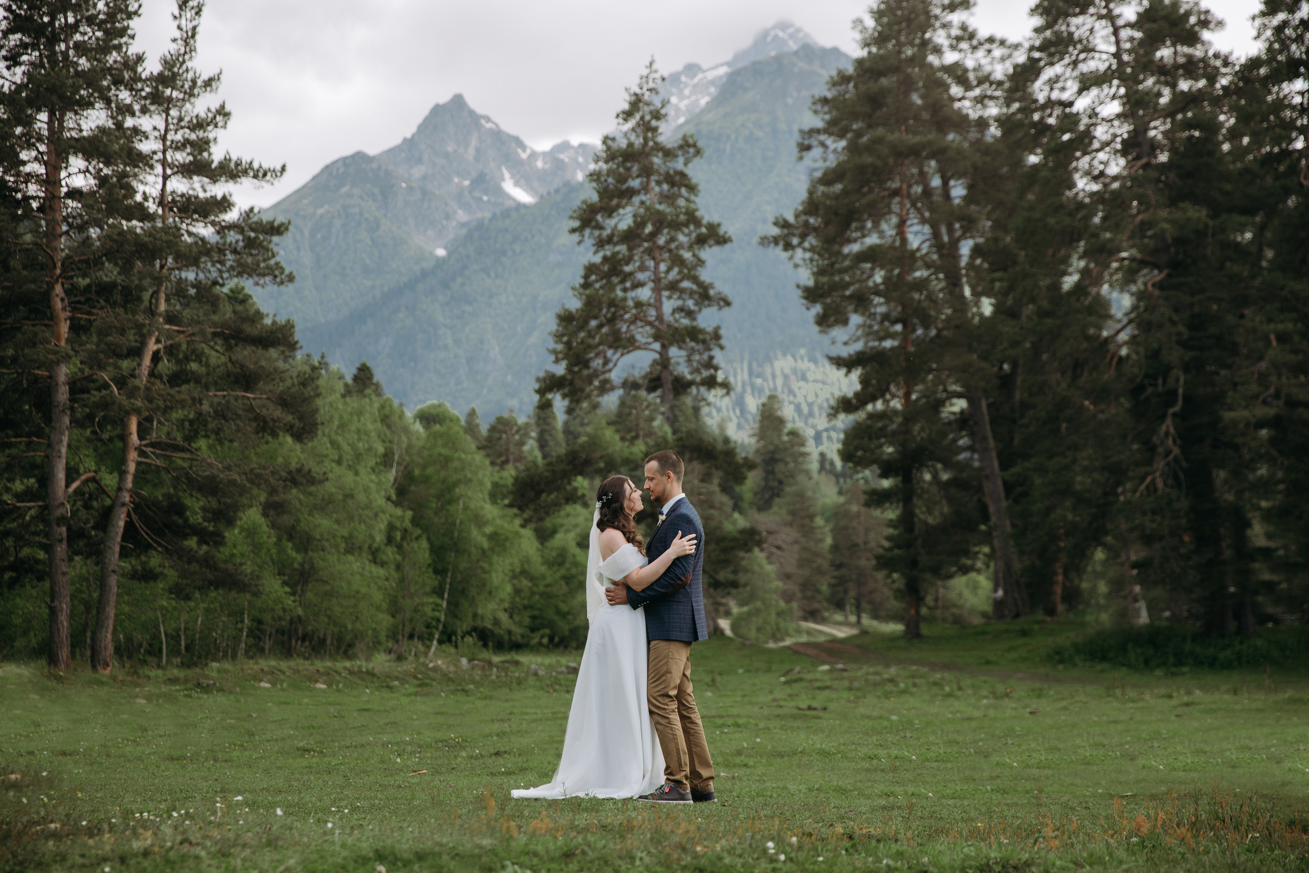 Дарья ღ Роман. Портфолио