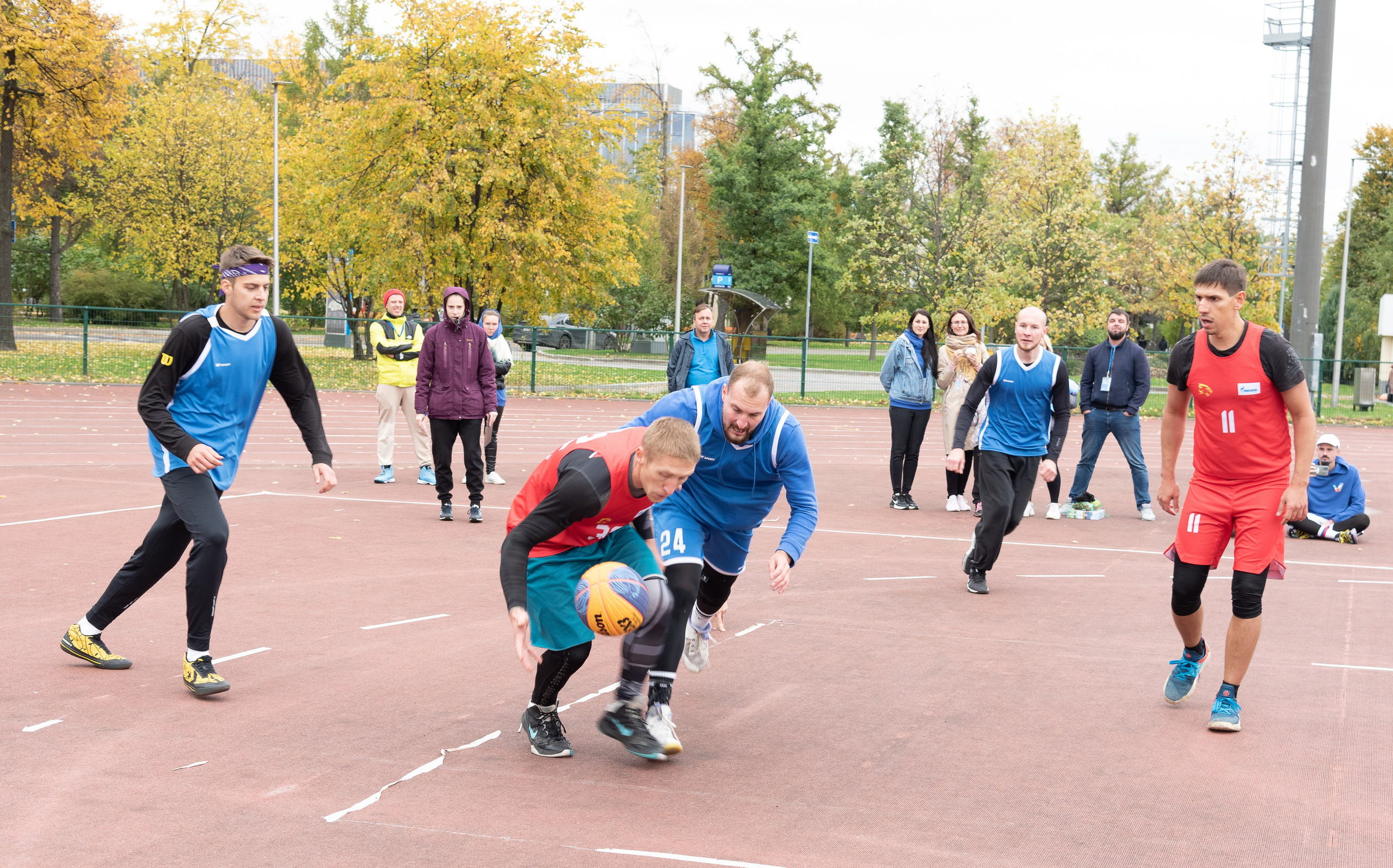 Спортивный репортаж с мероприятия