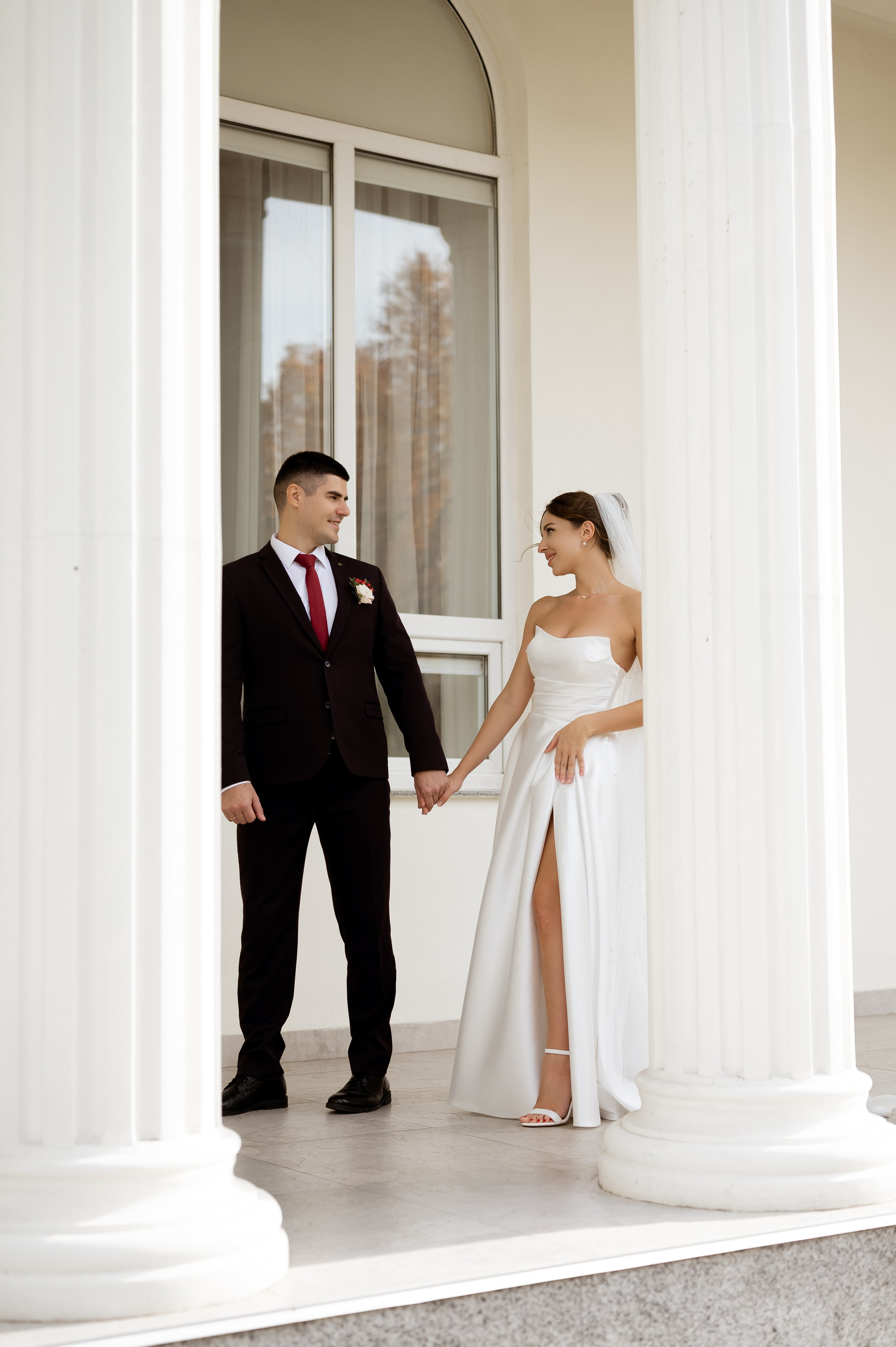 Андрей и Олеся. Свадебный и семейный фотограф в Краснодаре Алина Мельник