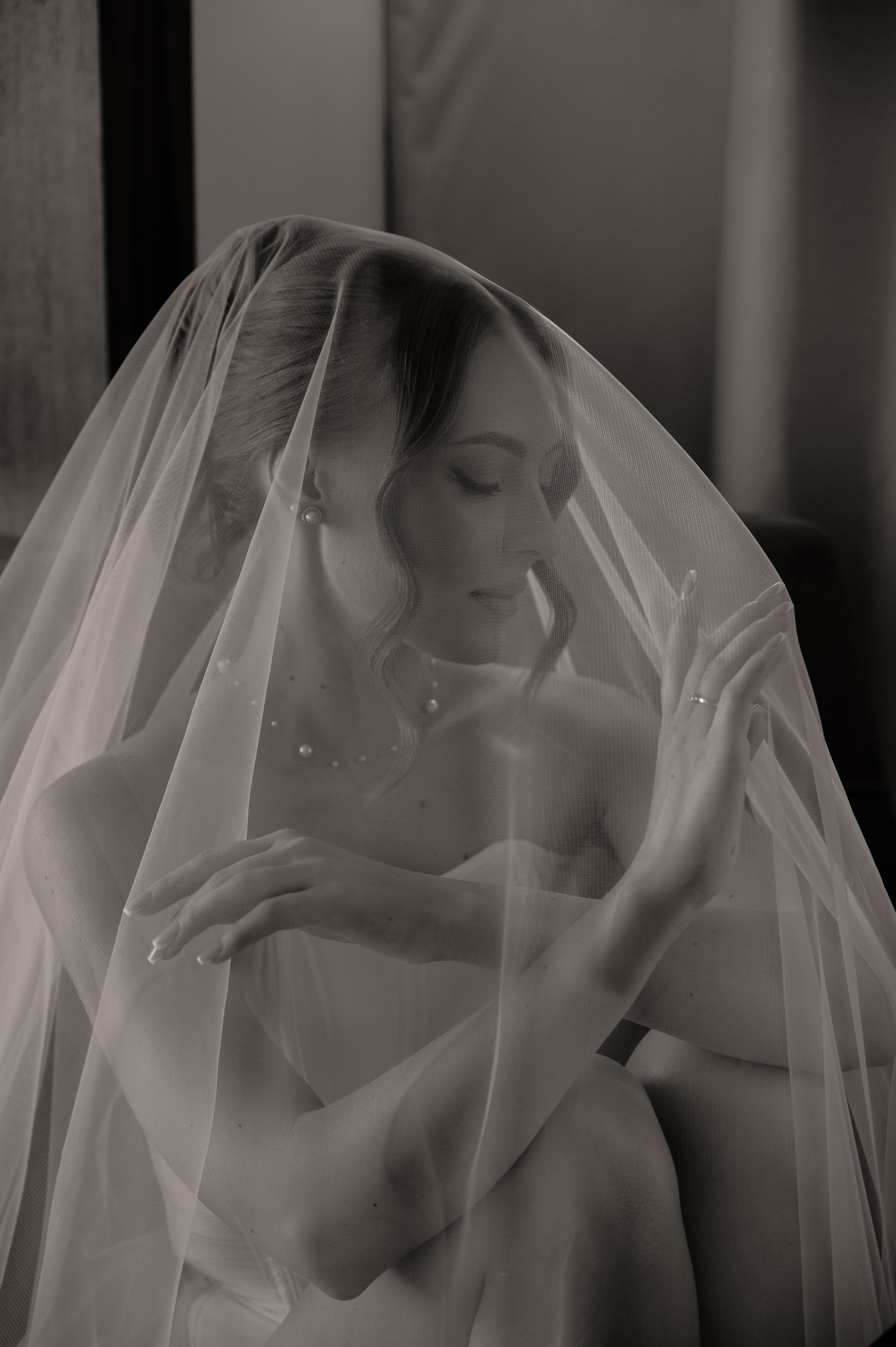 Свадьба (утро в отеле). Свадебный и семейный фотограф в Краснодаре Алина Мельник