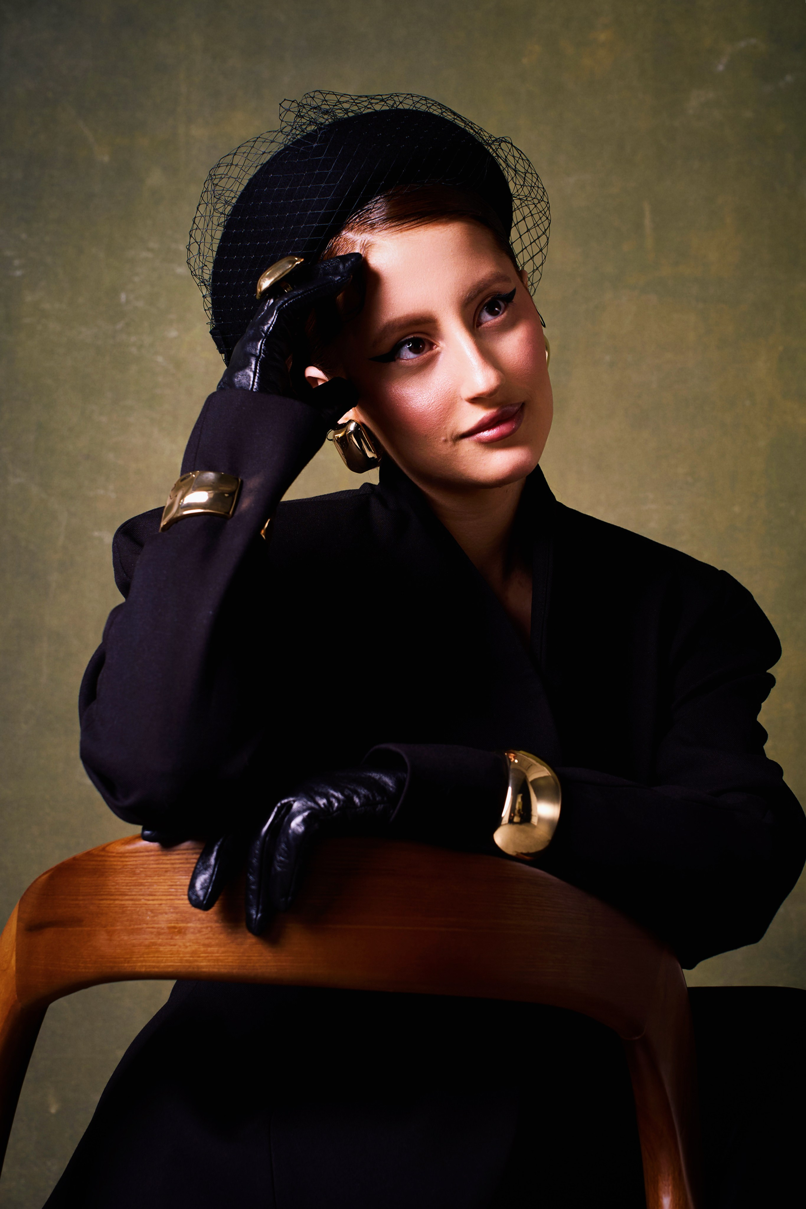 ZABIDAT. Фотограф Нагиева Нурана. Москва