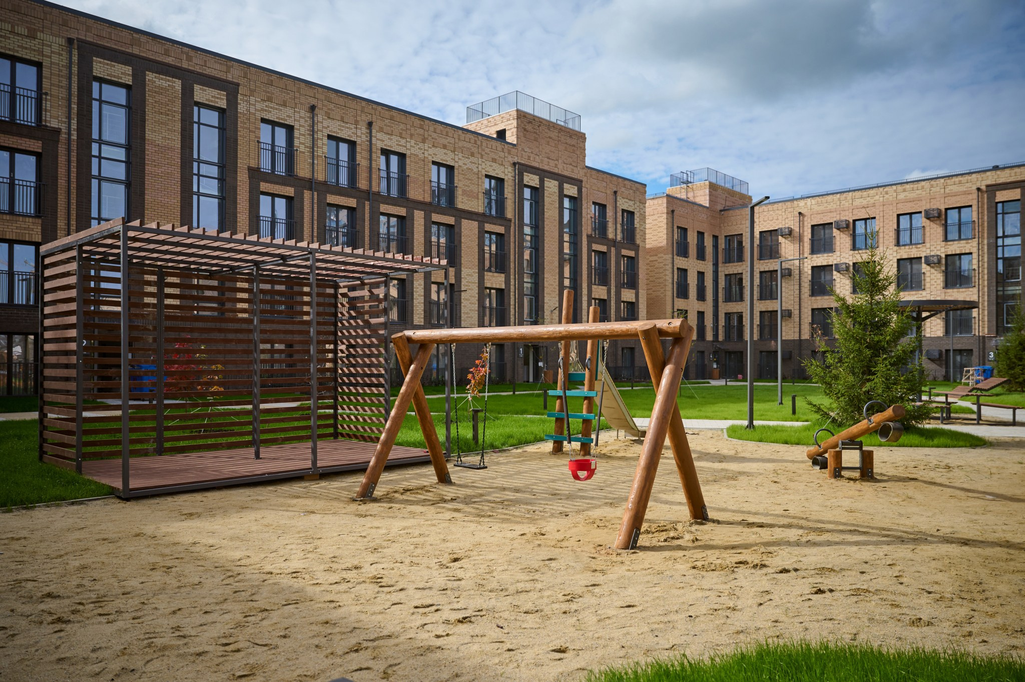 ЖК Твоя Привилегия. Мезенцев Евгений фотограф