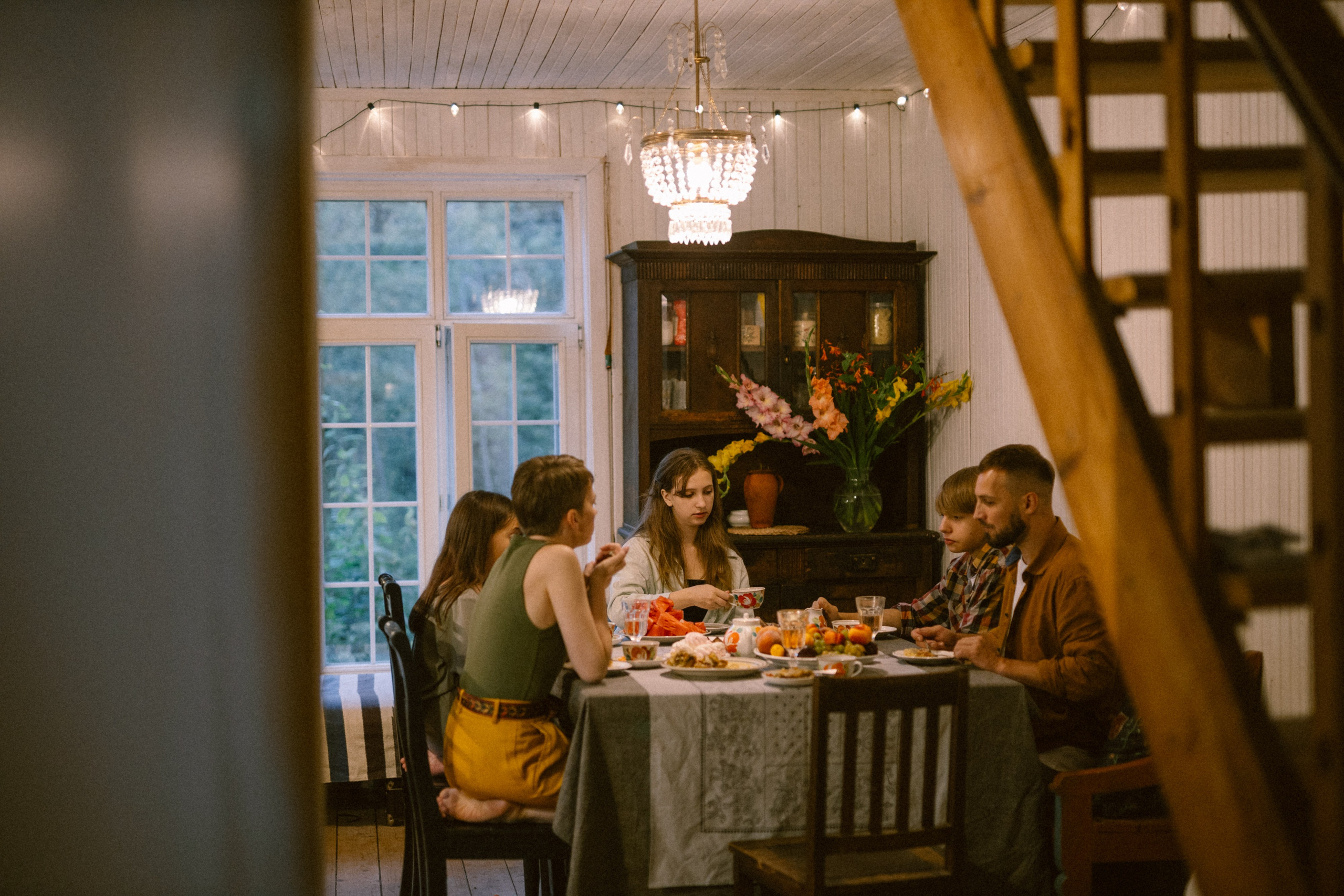 Сказочный ларец. Варвара Синицына: семейный фотограф в Москве