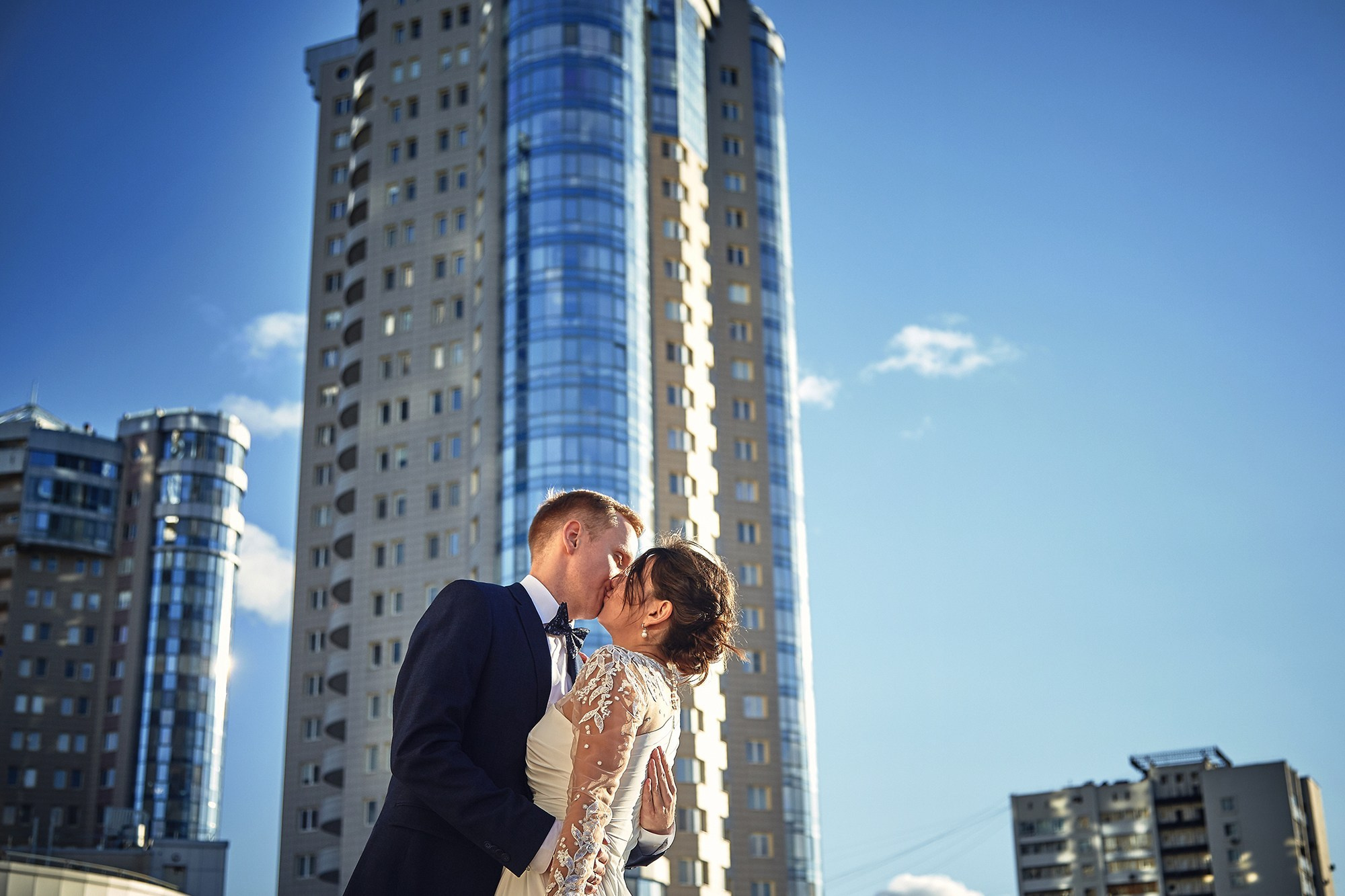 Избранное. Свадебный фотограф в Самаре — Дмитрий Емец