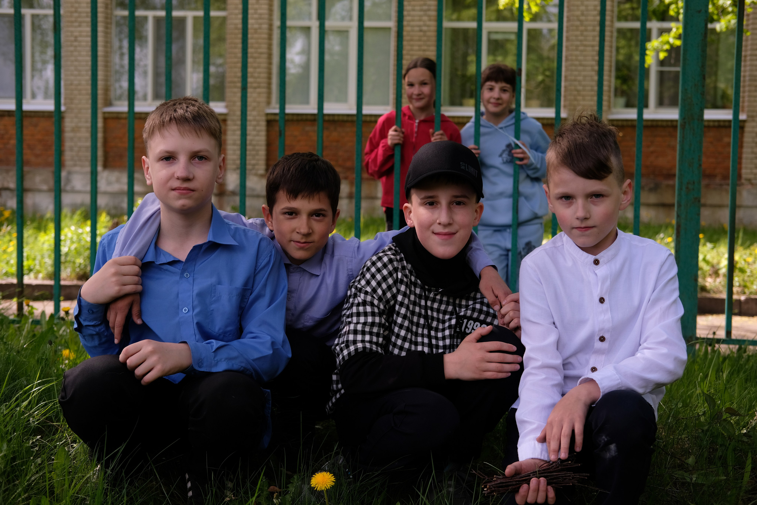 4 класс 2025. Лиза Рязанцева