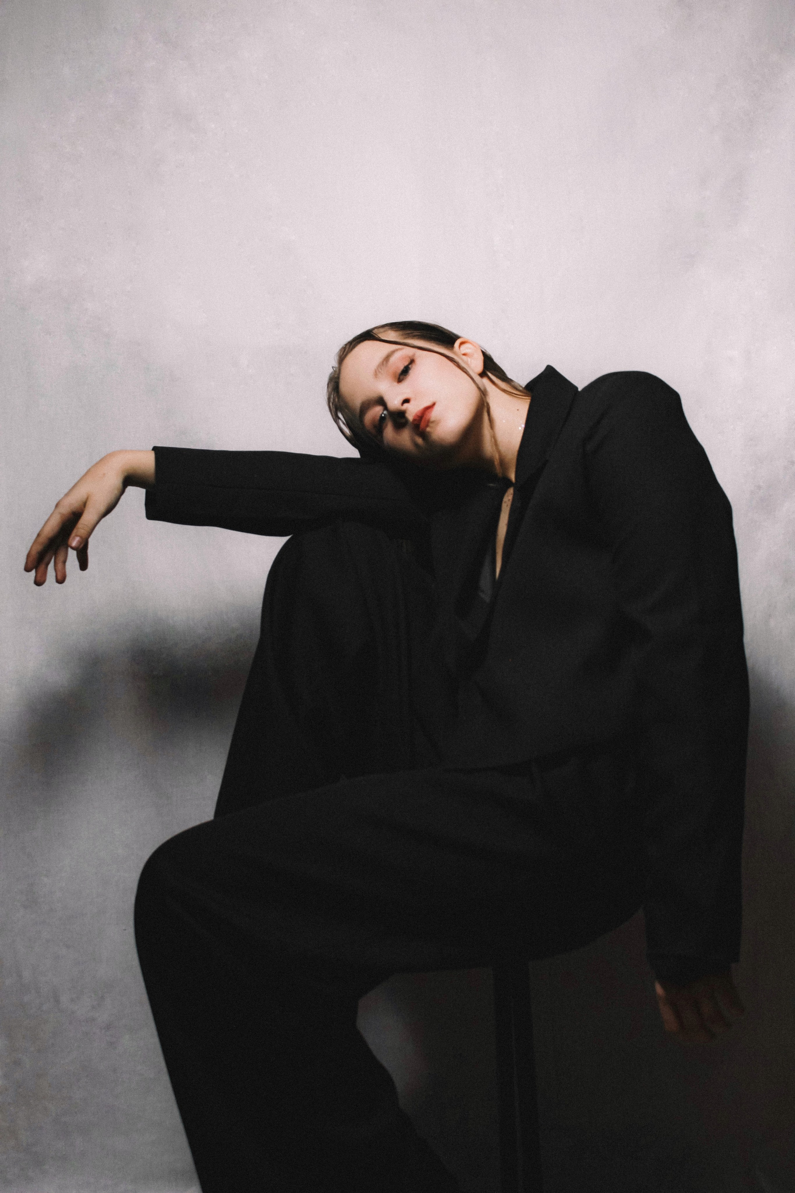 Лилия. Лиза Рязанцева