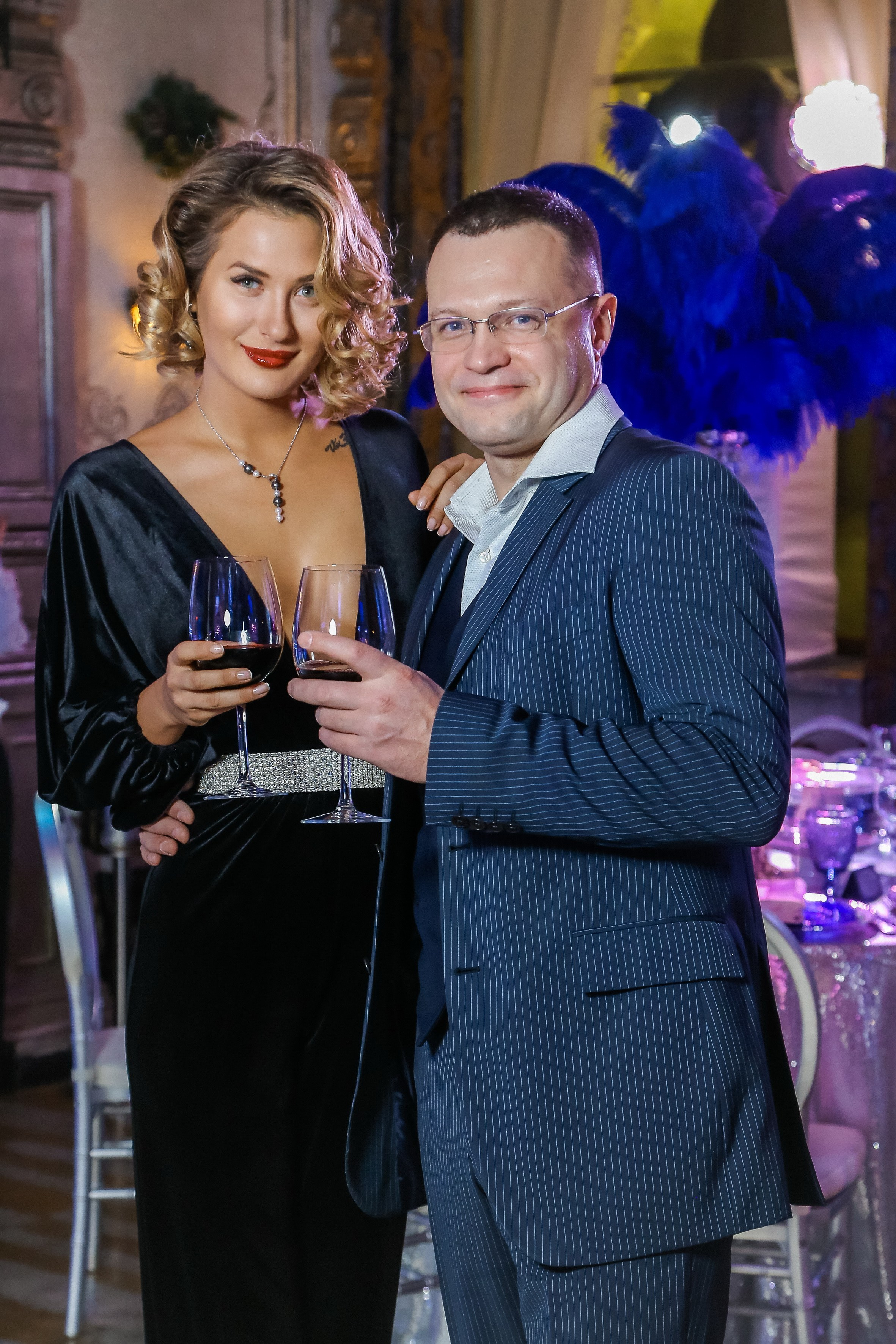 ДР Алексей. Фотограф и видеограф Анна Домашенко