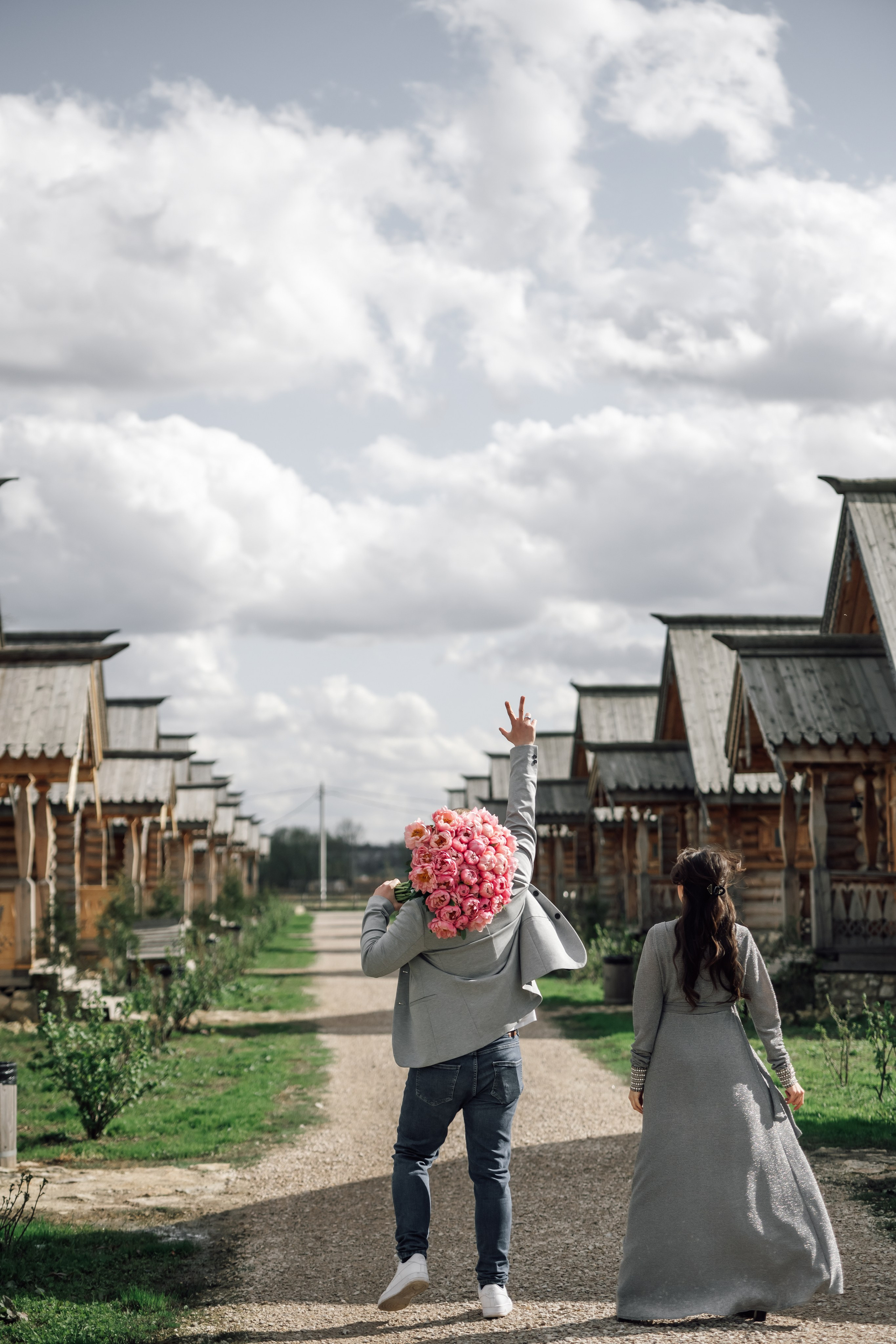 Гендерпати Сизовых. Свадебный и семейный фотограф в Самаре Головань Наталья