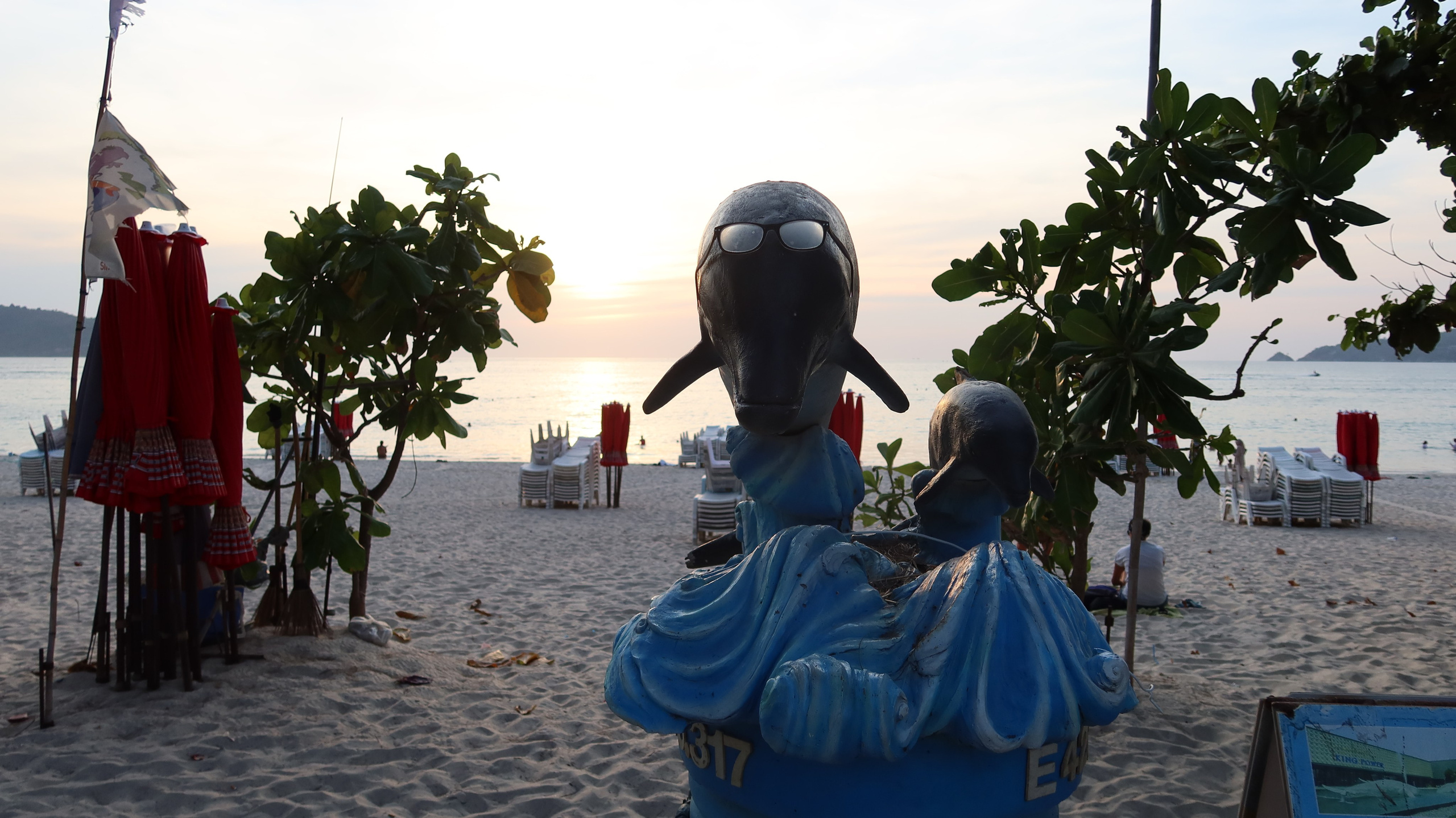 Тайланд 2020 г. Улица, люди, жизнь…