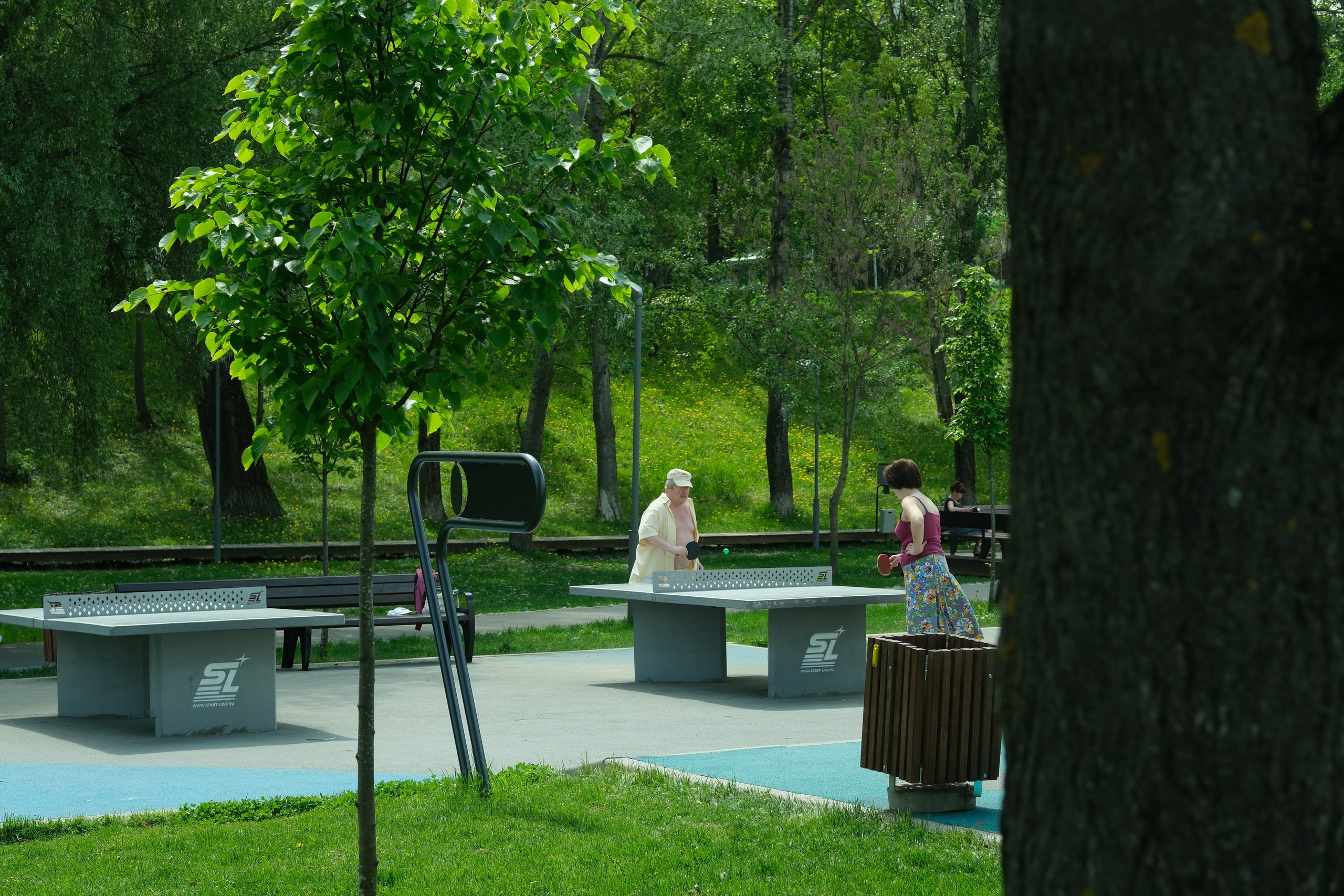 Кировоградские каскадные пруды 2024. Улица, люди, жизнь…