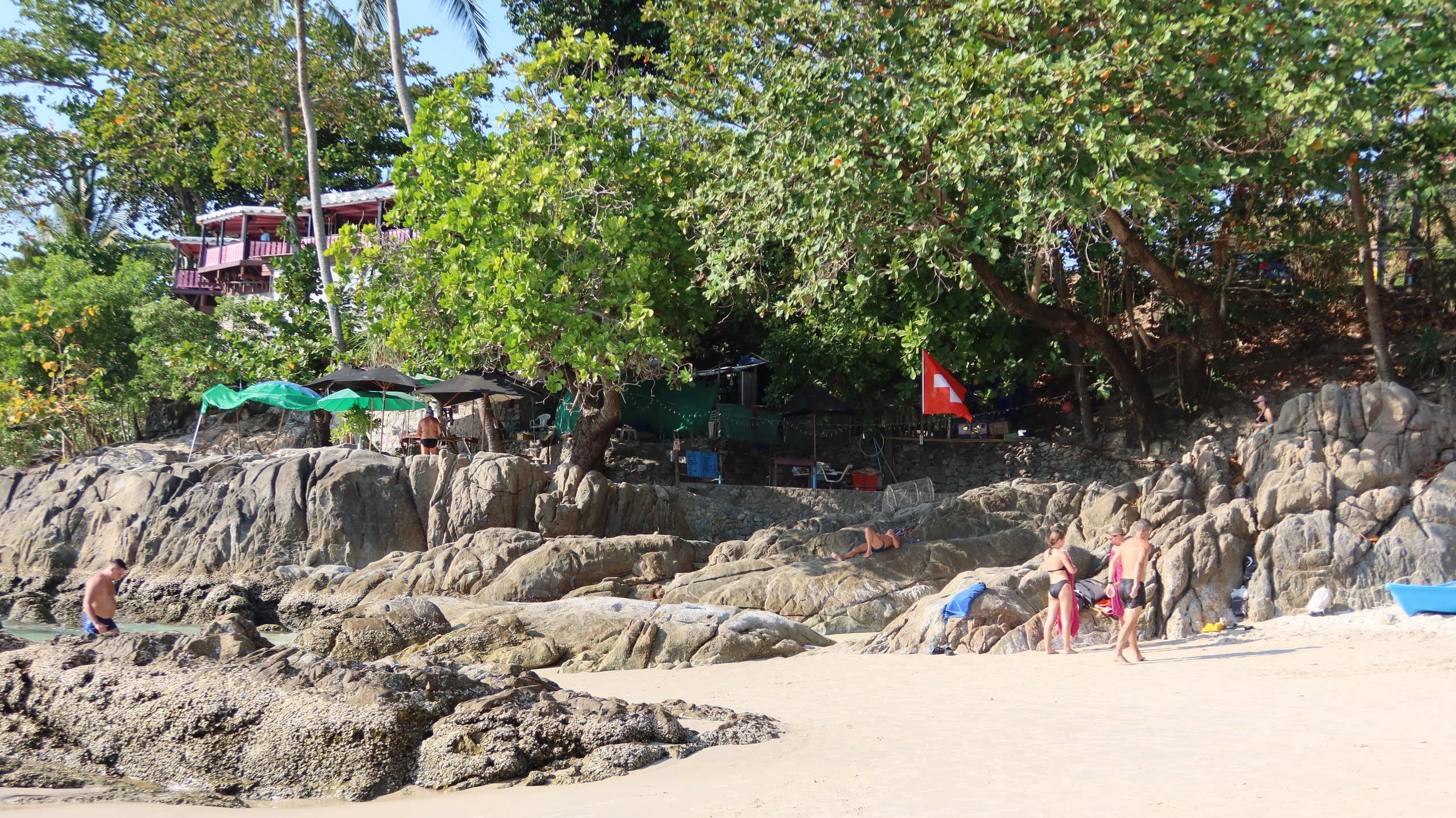 Тайланд 2020 г. Улица, люди, жизнь…