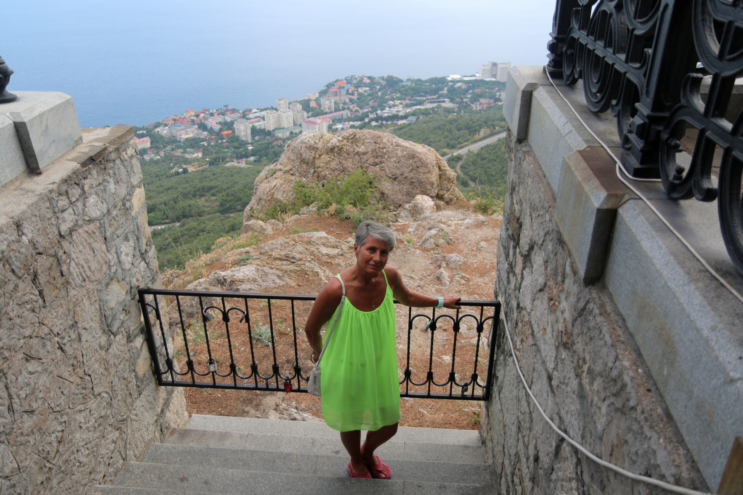 Крым 2018 г. Улица, люди, жизнь…