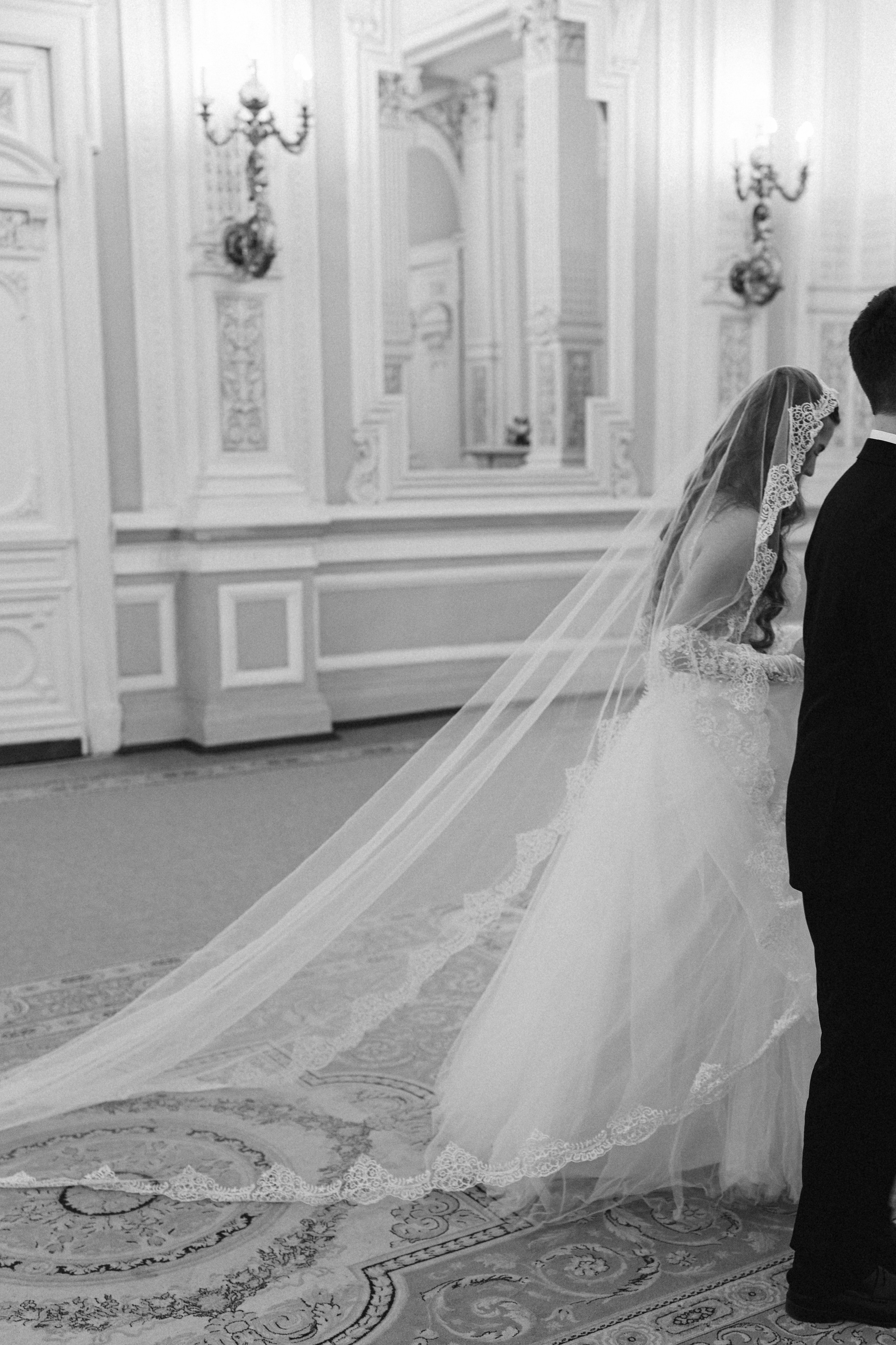 Свадебные истории. Фотограф Санкт-Петербург | Валерия Рогальская