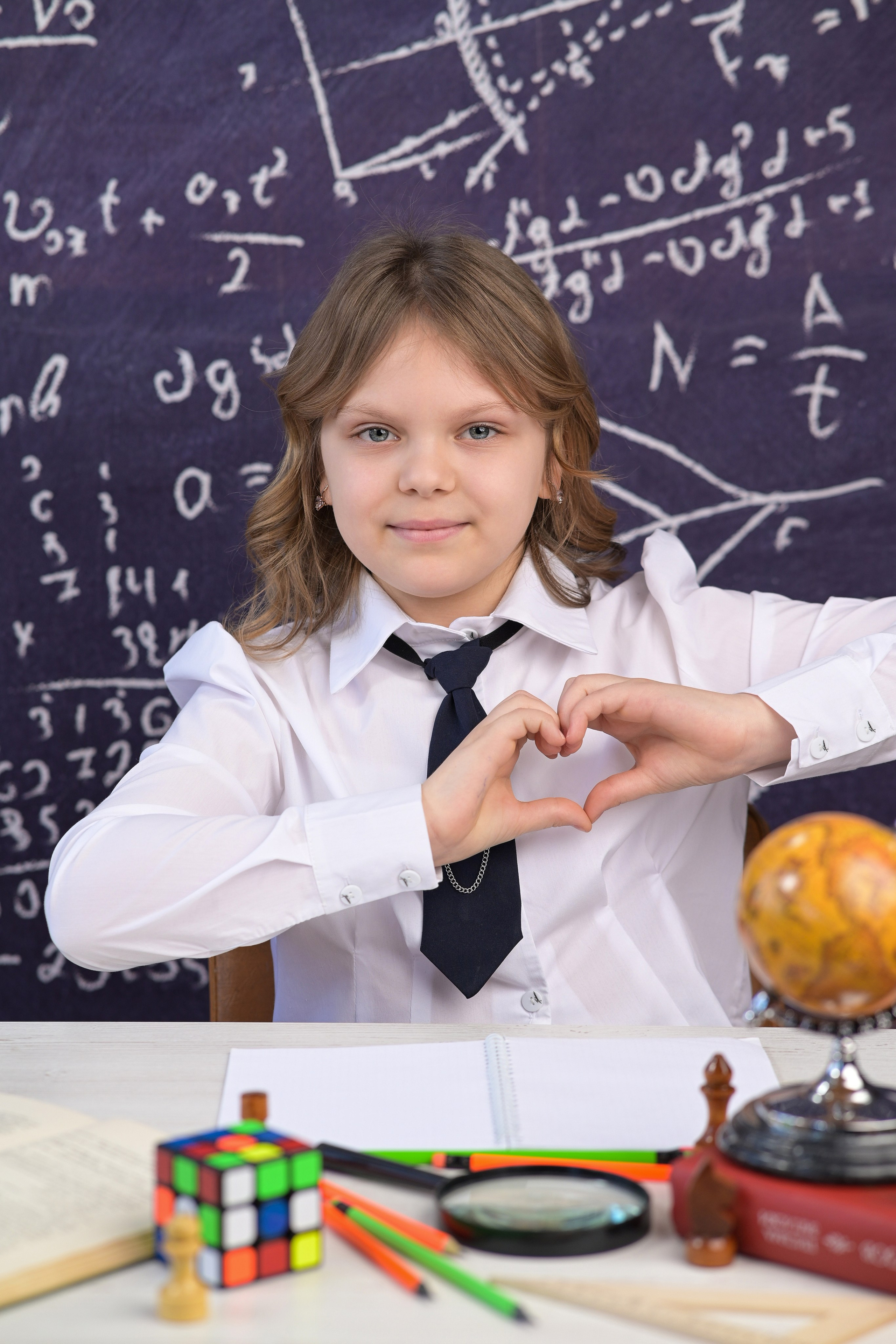 Детский выпускной альбом