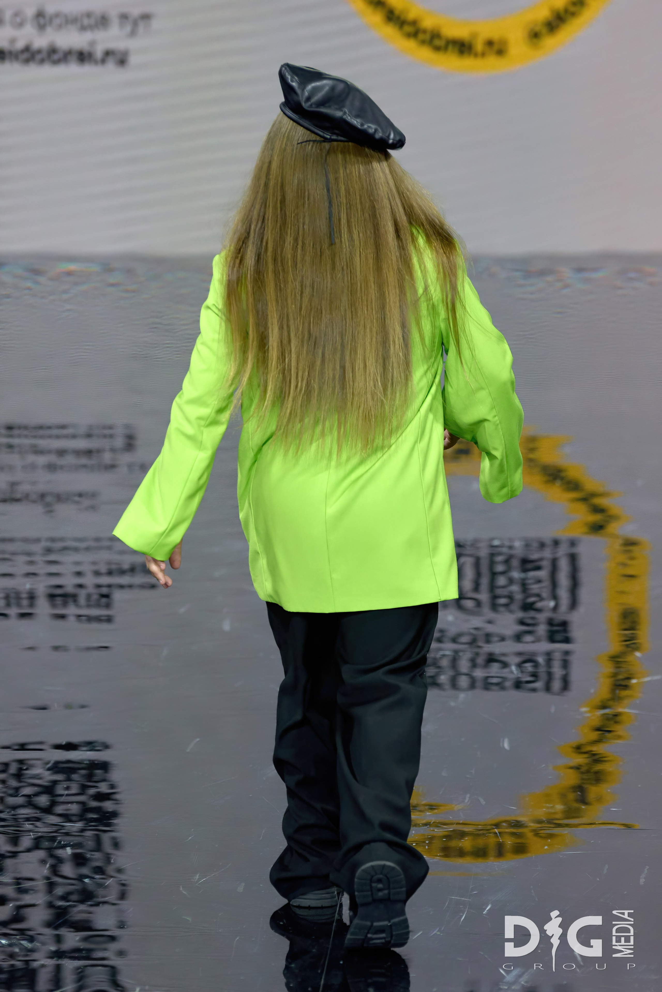 Yasno | skoreidobrei | SOCHI FASHION WEEK | 2025. DG MEDIA GROUP | Контент для модных показов и концертов