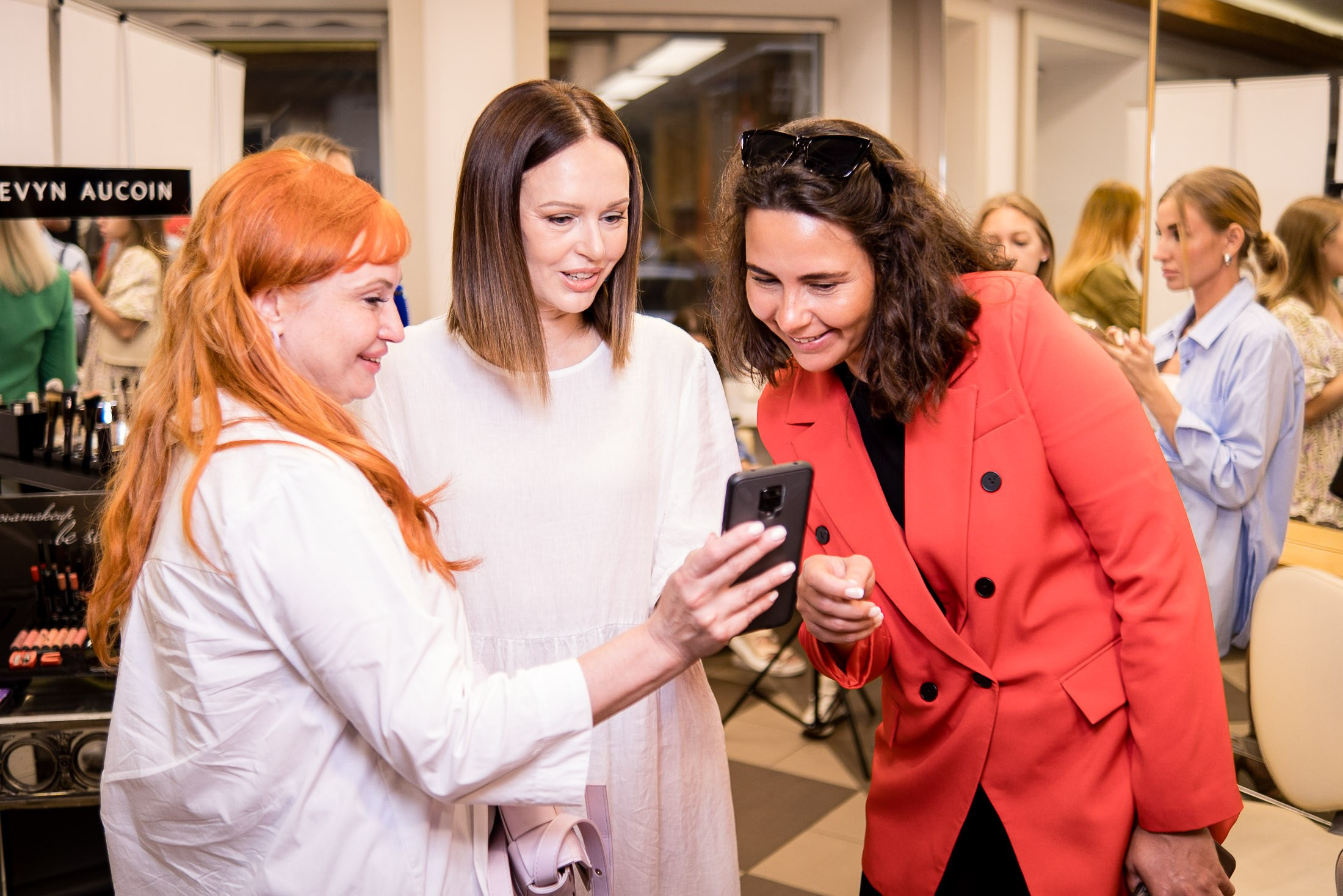 Saco hair Patriki. День рождения. Репортажный фотограф Денис Тихомиров. Москва