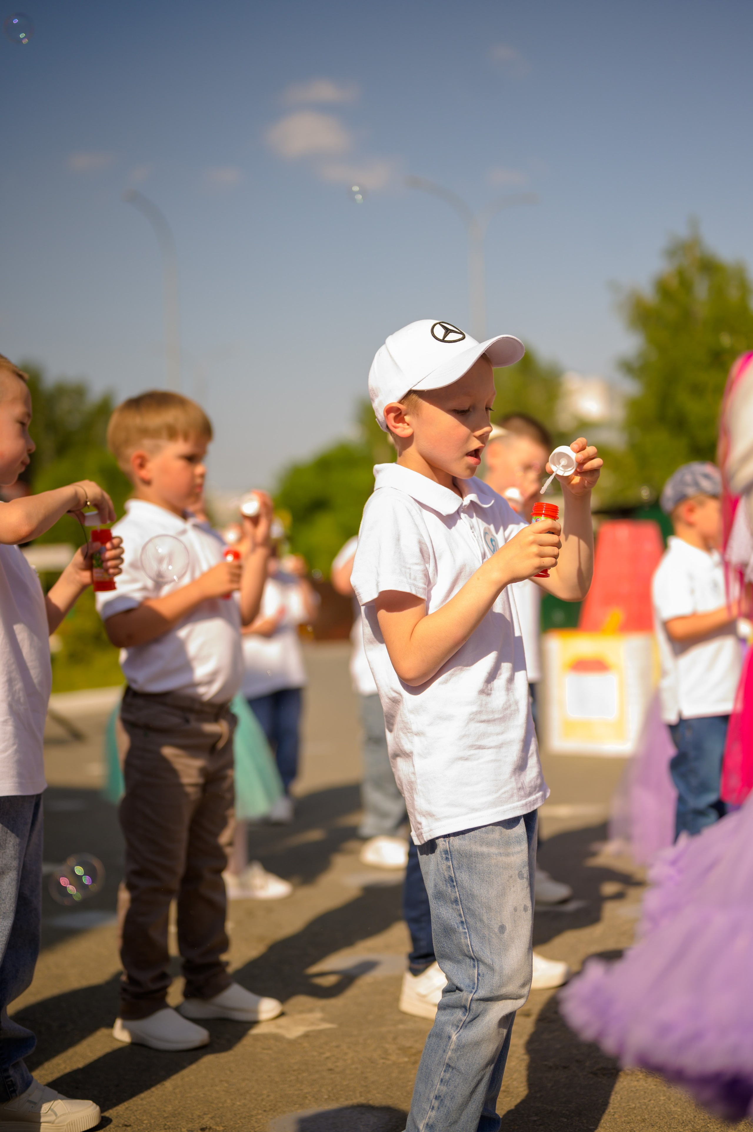 Репортаж выпускного группа «Фантазёры» 3 садик. Фотограф новорожденных, семейный детский в Тюмени Татьяна Морозова
