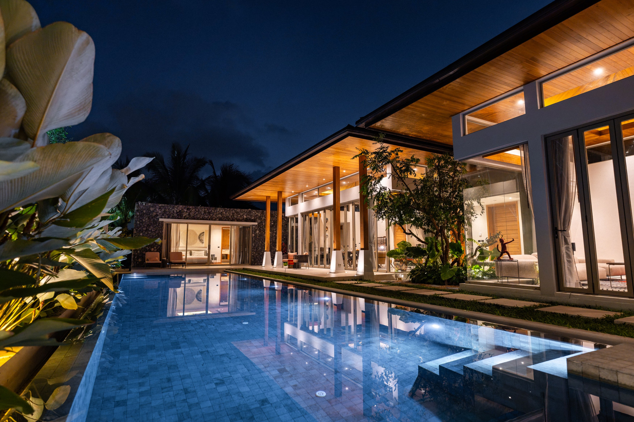 Villa Bang Tao. Свадебный и Репортажный фотограф в Москве — Шестак Константин