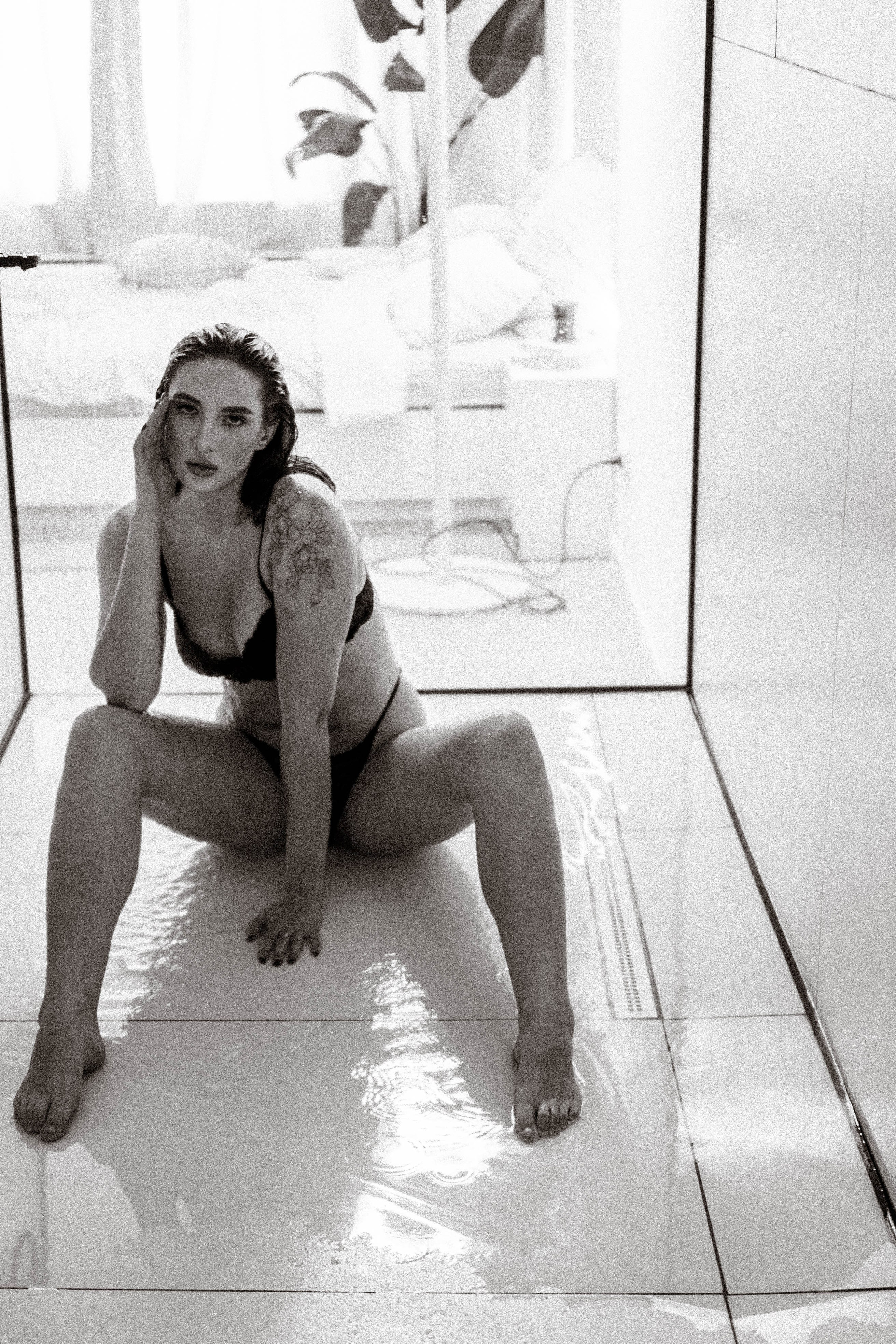 Элеонора в студии. Профессиональный фотограф, Санкт-Петербург — Виктория Богомолова