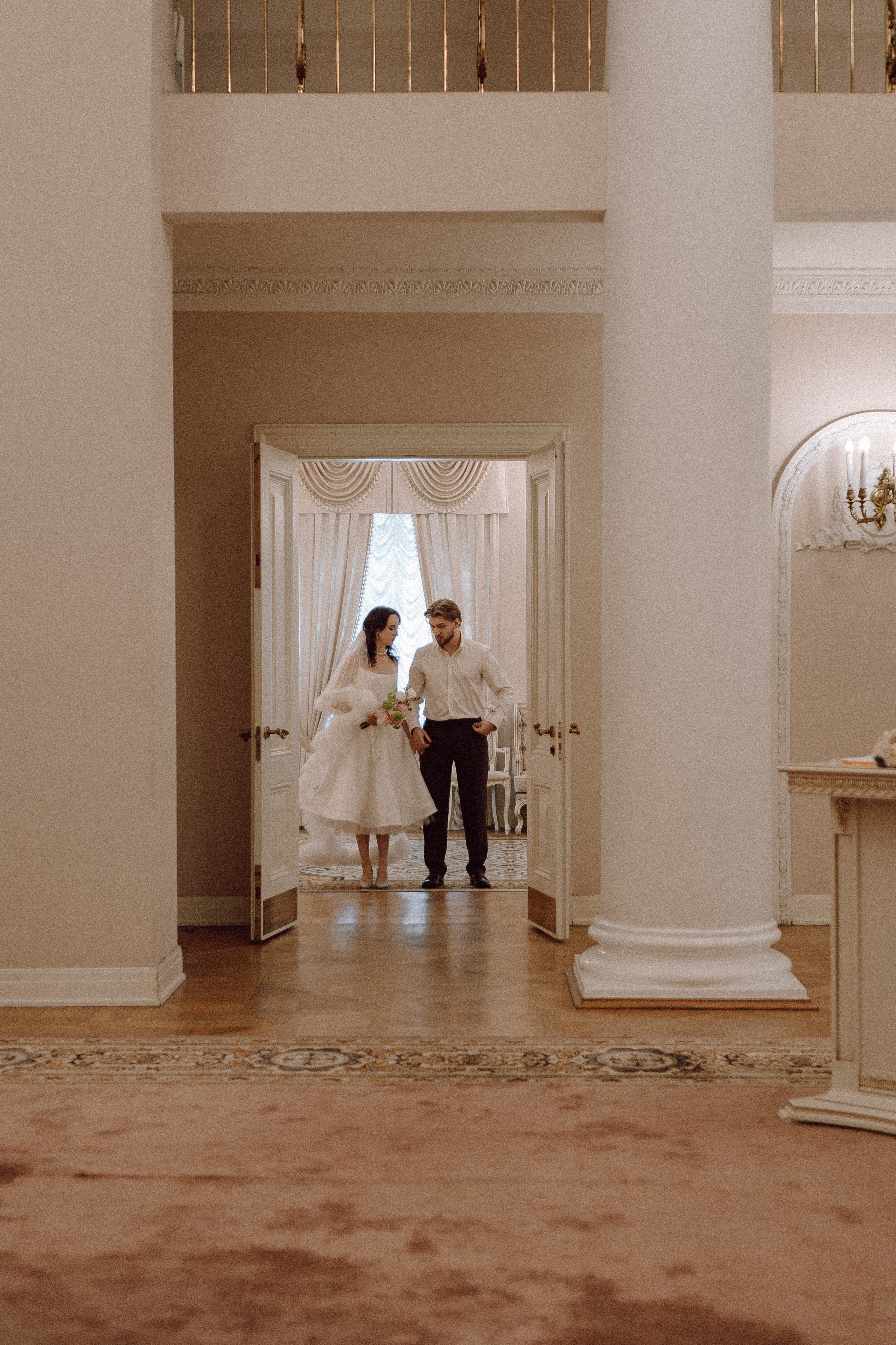 СВАДЕБНАЯ ФОТОСЕСИСИЯ В ГОРОДЕ ПУШКИН. Профессиональный фотограф, Санкт-Петербург — Виктория Богомолова