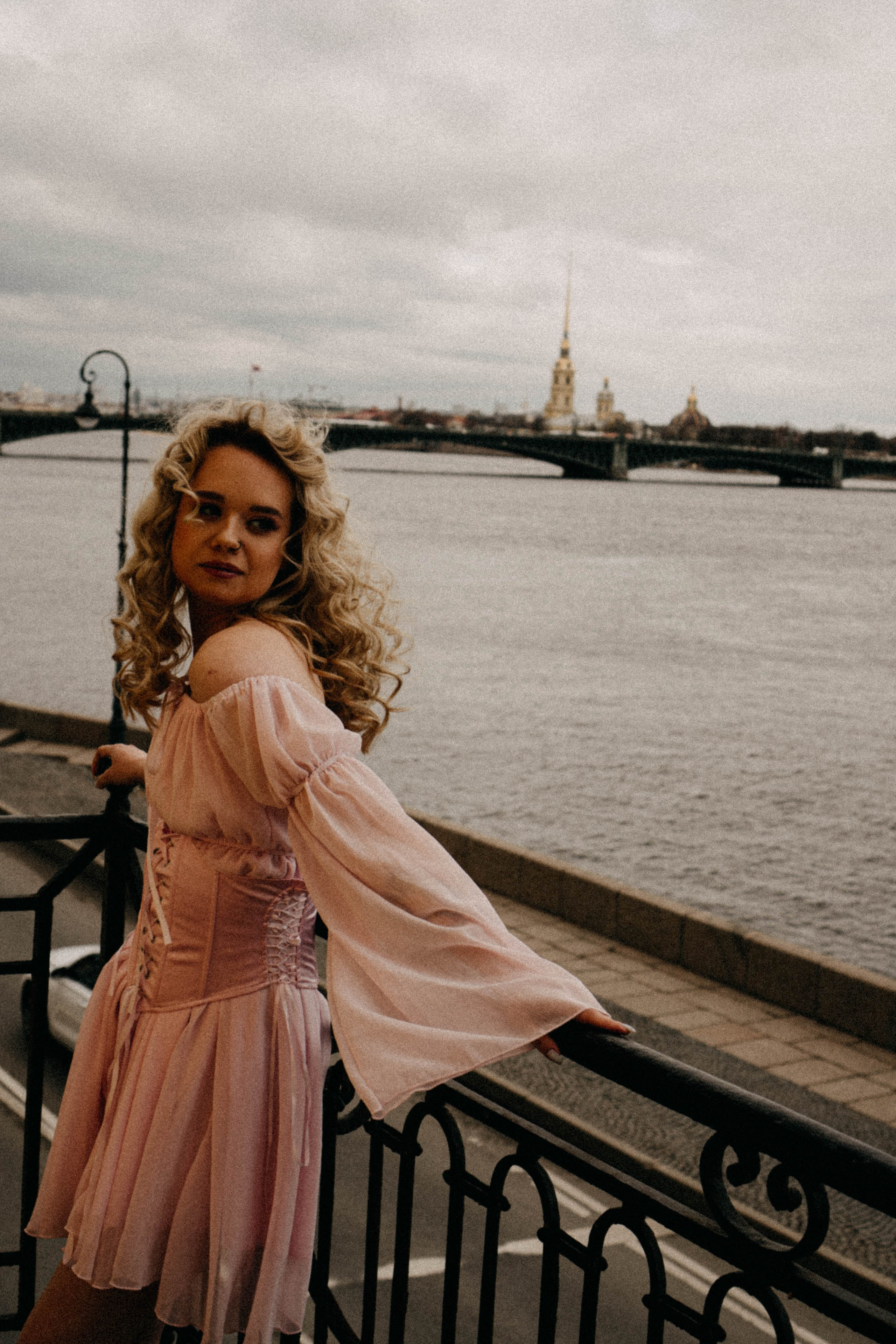 Студийная. Профессиональный фотограф, Санкт-Петербург — Виктория Богомолова