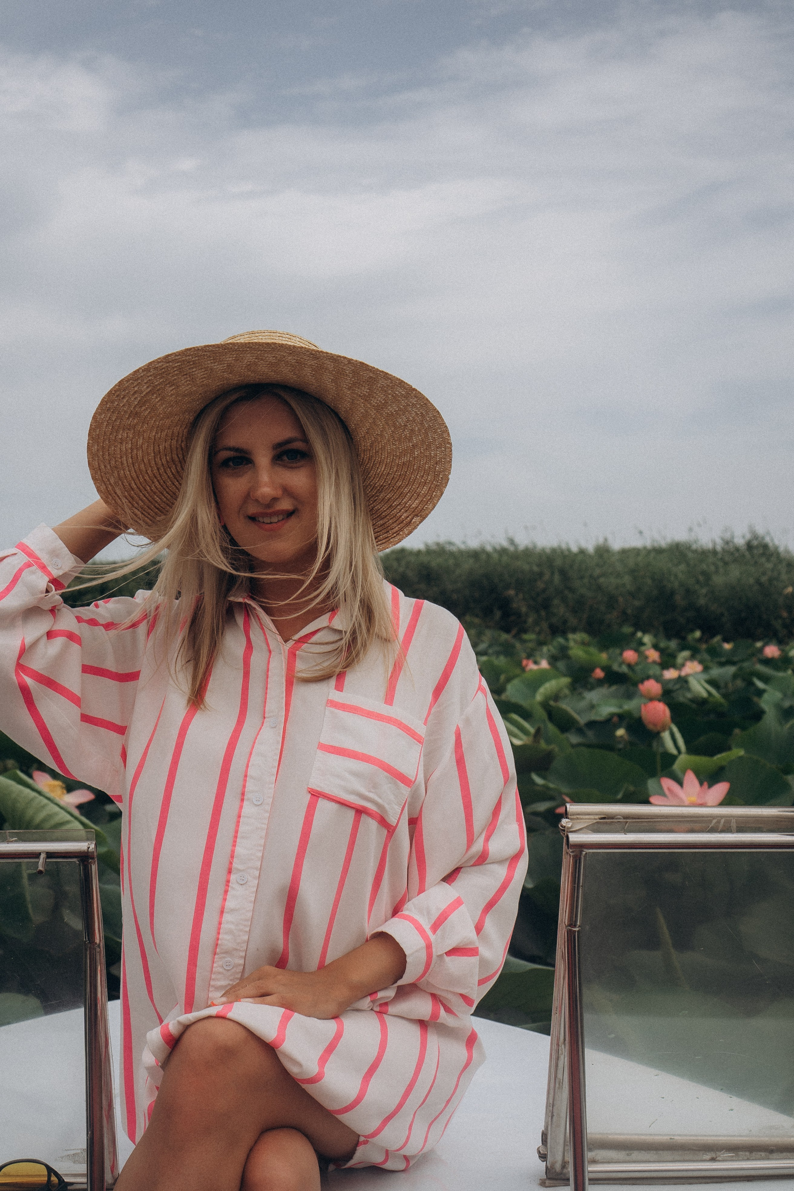 ЛОТОСОВАЯ ПОЛЯНА. Профессиональный фотограф, Санкт-Петербург — Виктория Богомолова