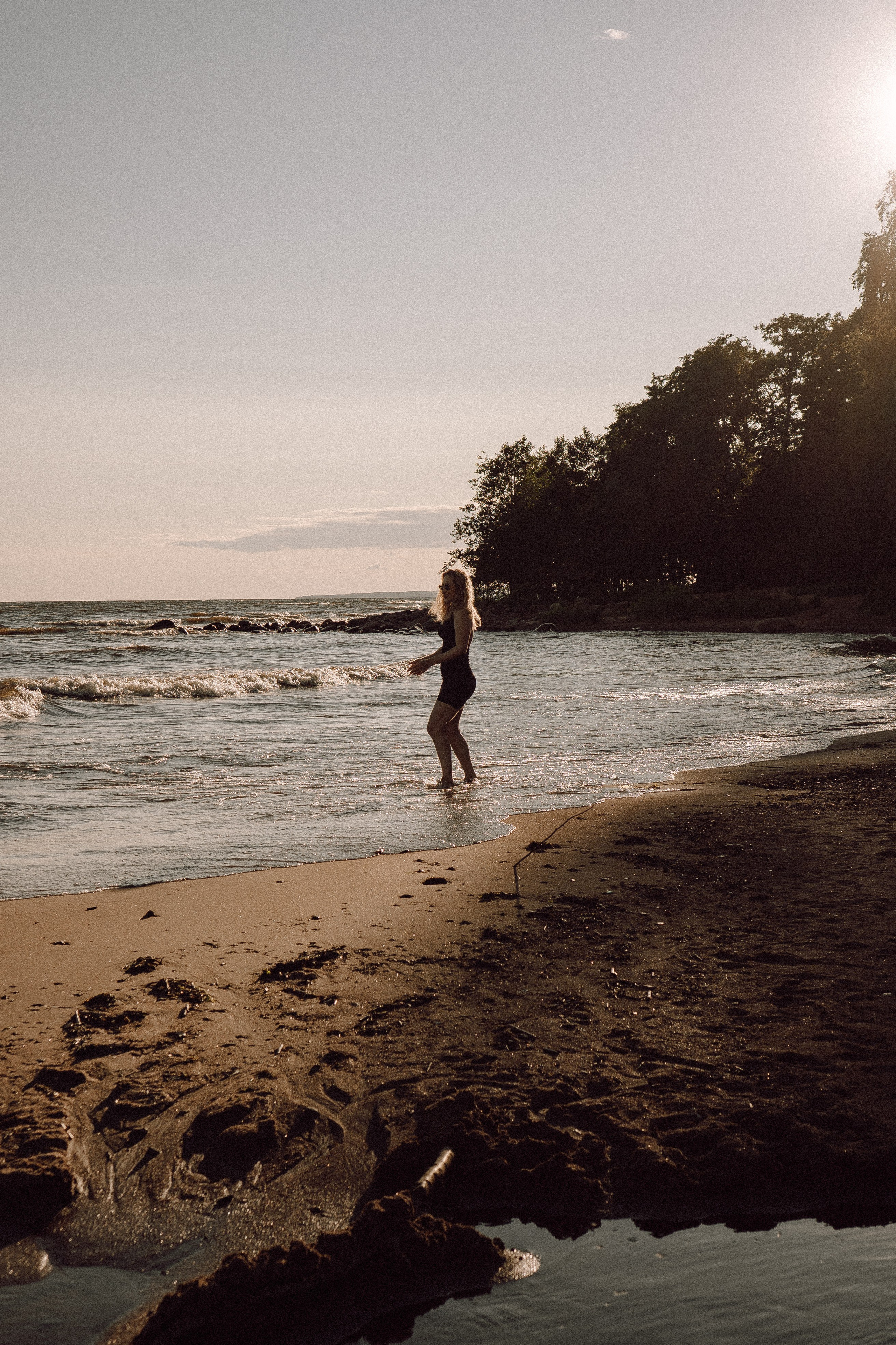 РОМАНТИКА ФИНСКОГО ЗАЛИВА. Профессиональный фотограф, Санкт-Петербург — Виктория Богомолова