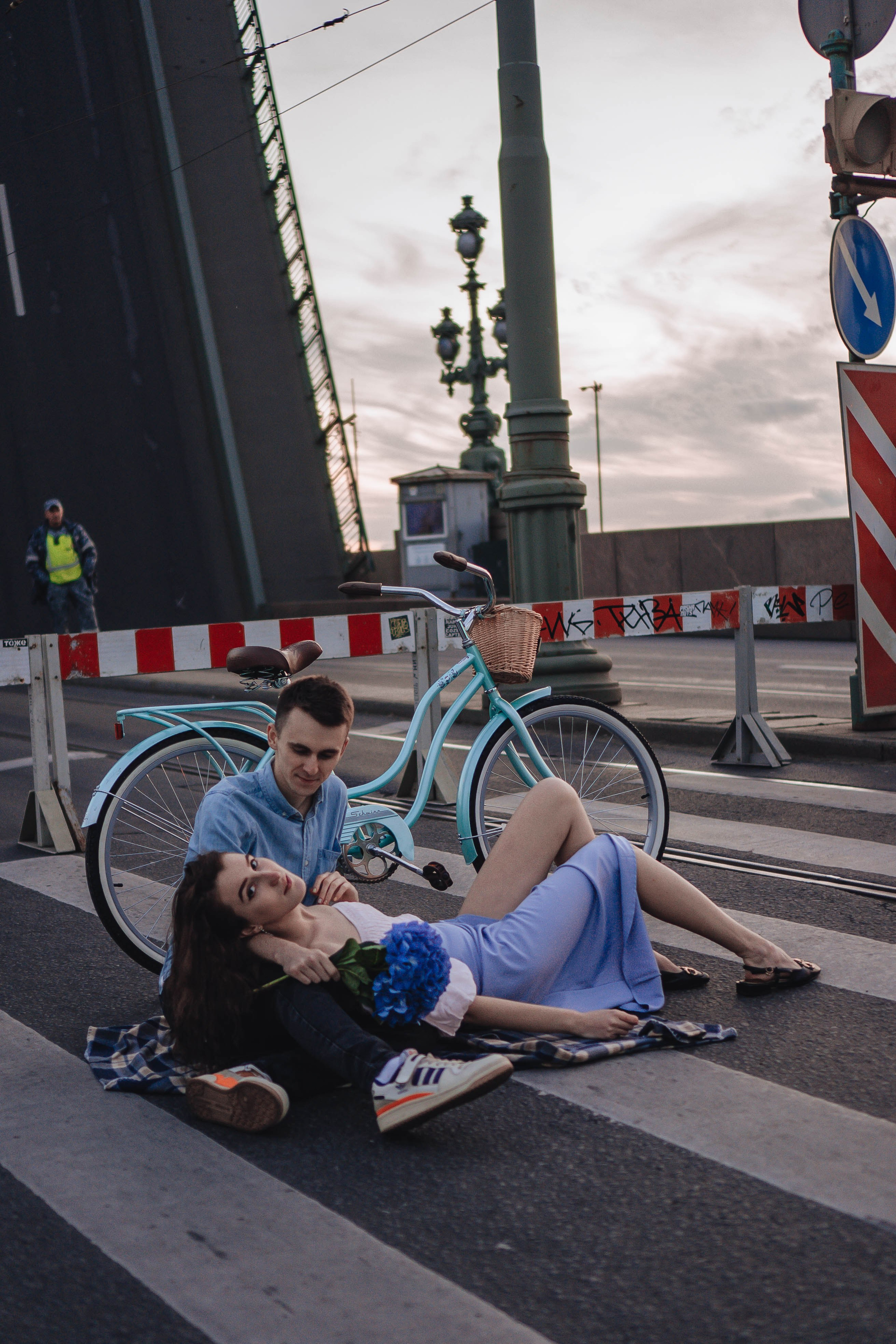 Крымская парочка. Профессиональный фотограф, Санкт-Петербург — Виктория Богомолова