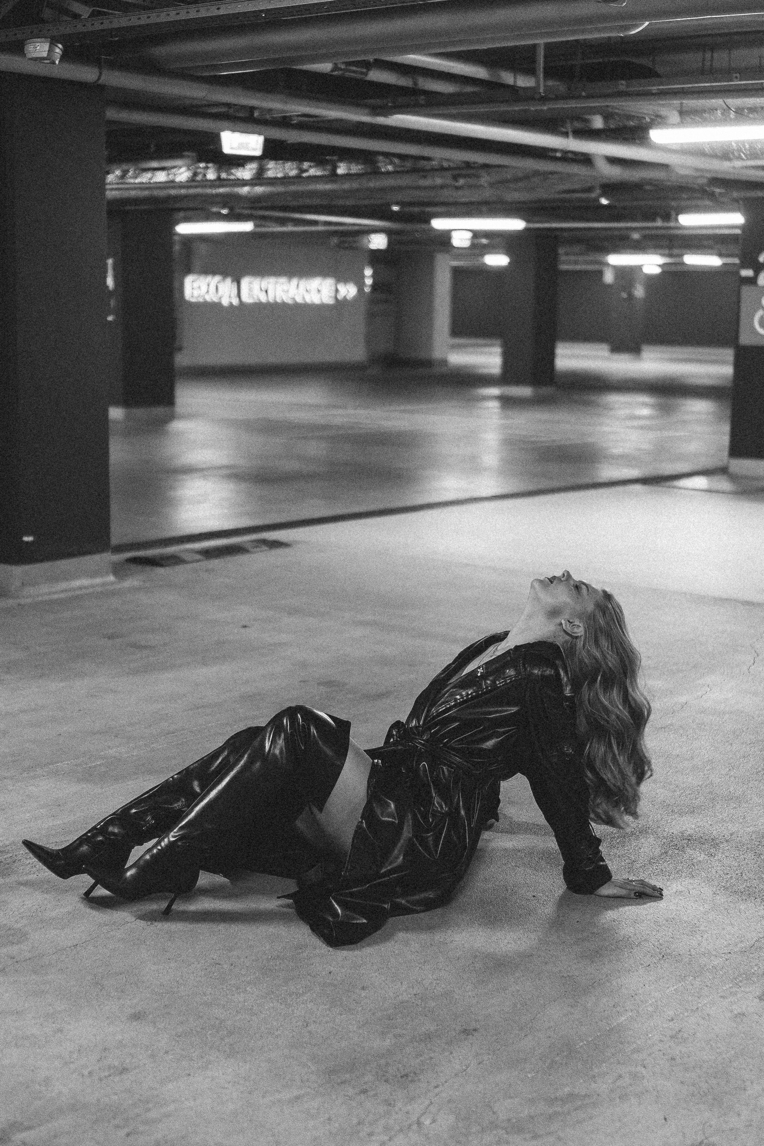 ЧБ. Профессиональный фотограф, Санкт-Петербург — Виктория Богомолова