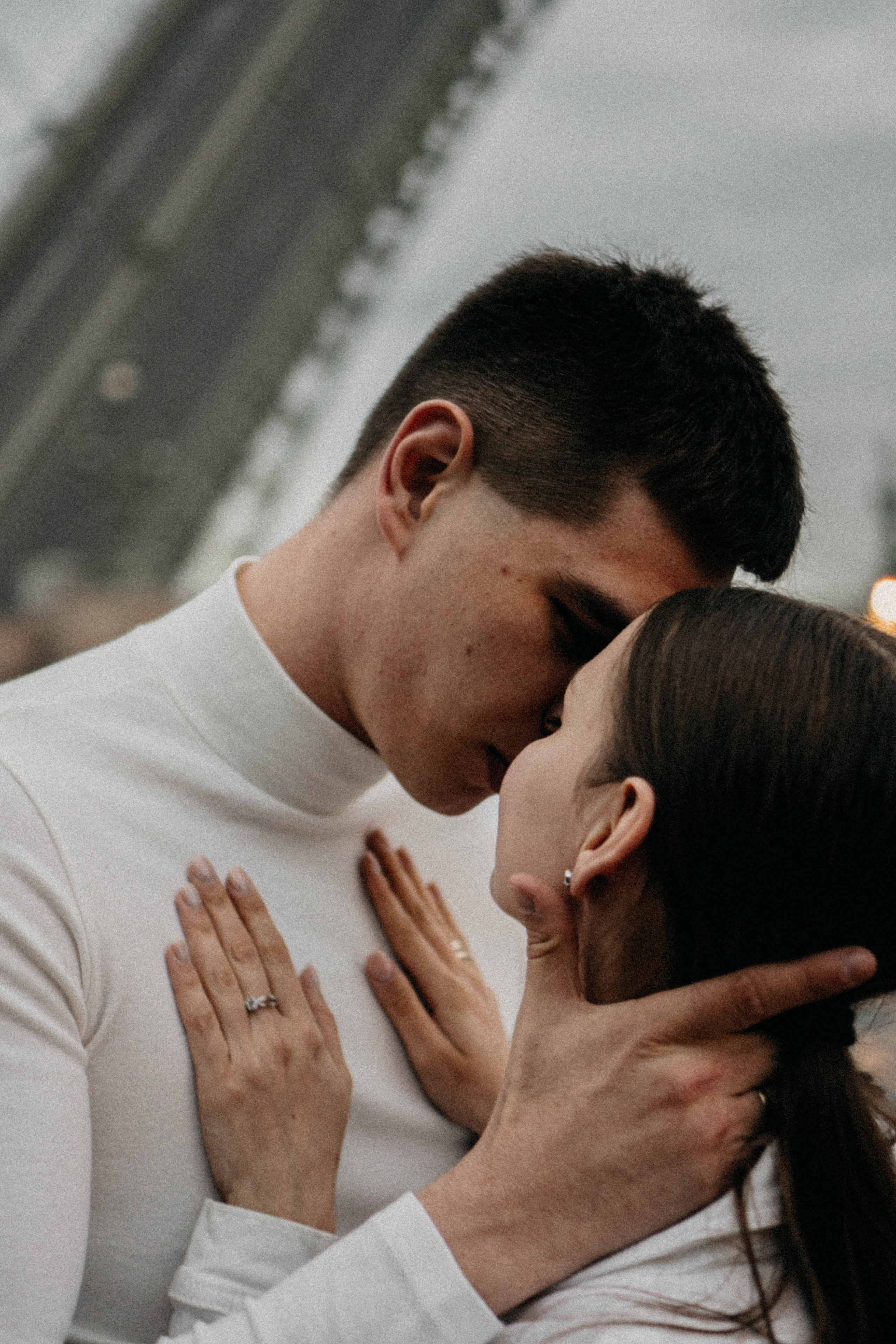 Любовь в белые ночи. Профессиональный фотограф, Санкт-Петербург — Виктория Богомолова