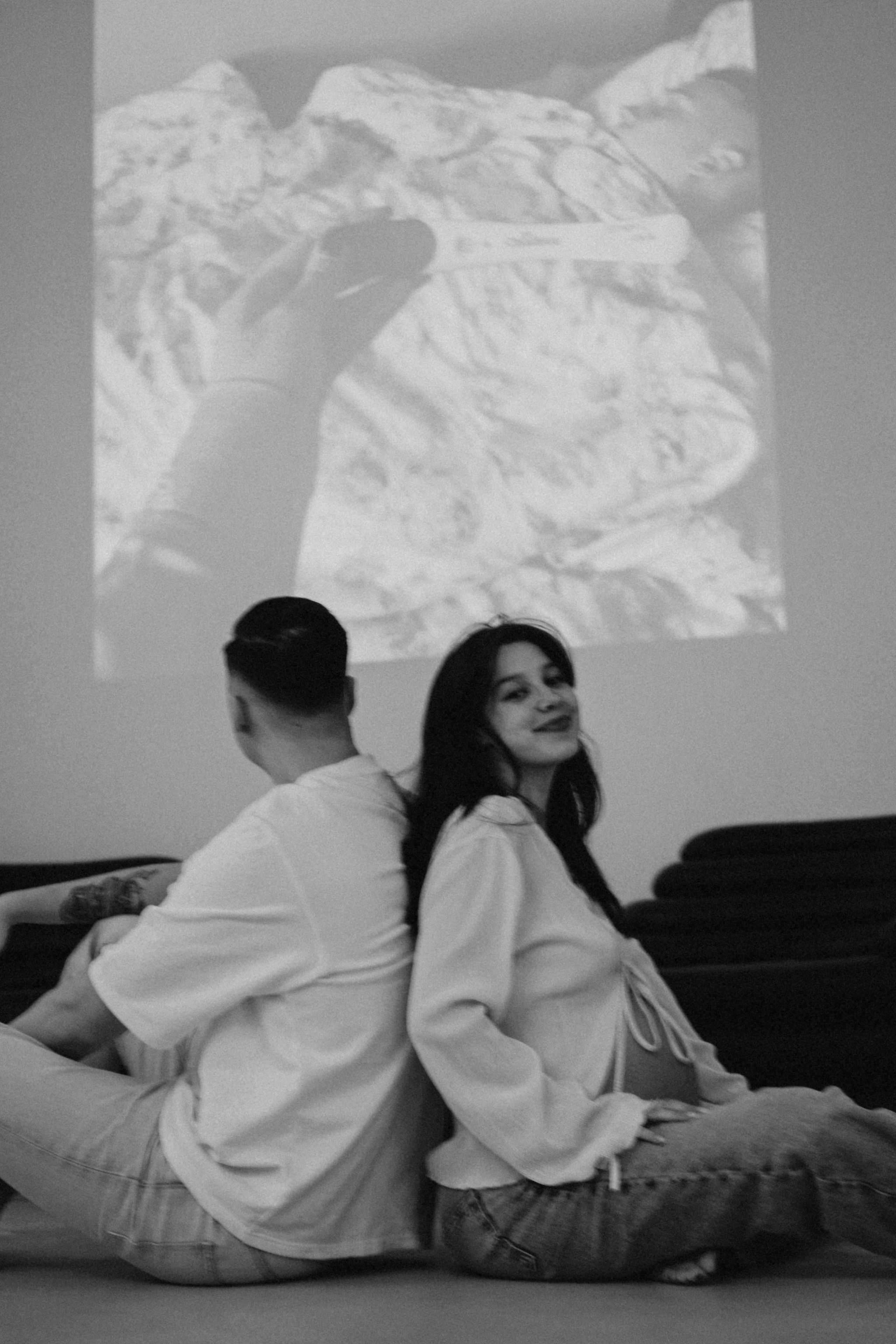 Love Story Беременность. Профессиональный фотограф, Санкт-Петербург — Виктория Богомолова