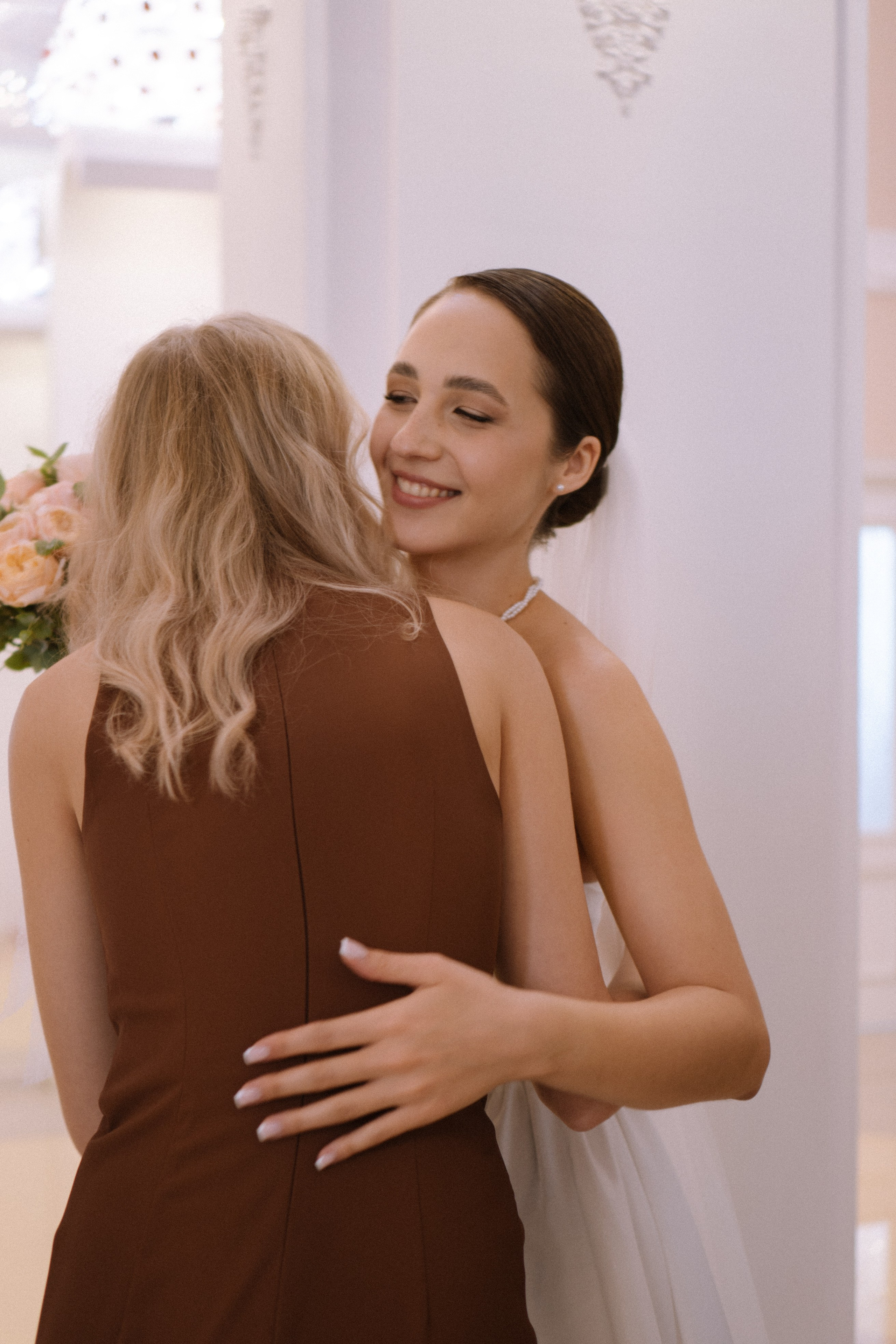 РЕПОРТАЖНАЯ СЬЕМКА В ЗАГСЕ. Профессиональный фотограф, Санкт-Петербург — Виктория Богомолова