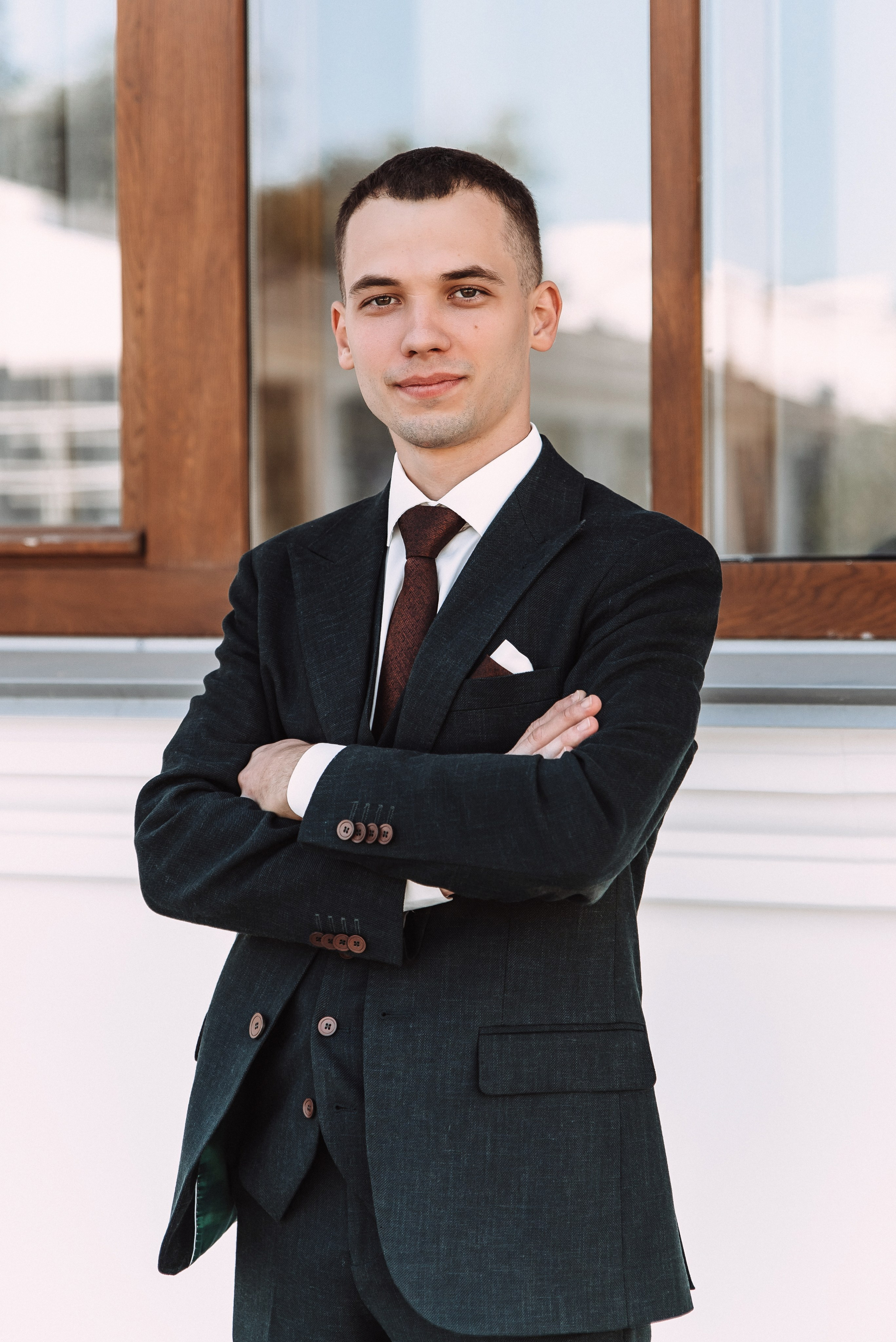 Александр + Анастасия. Свадебный и семейный фотограф в Волгограде Олеся Лисицкая