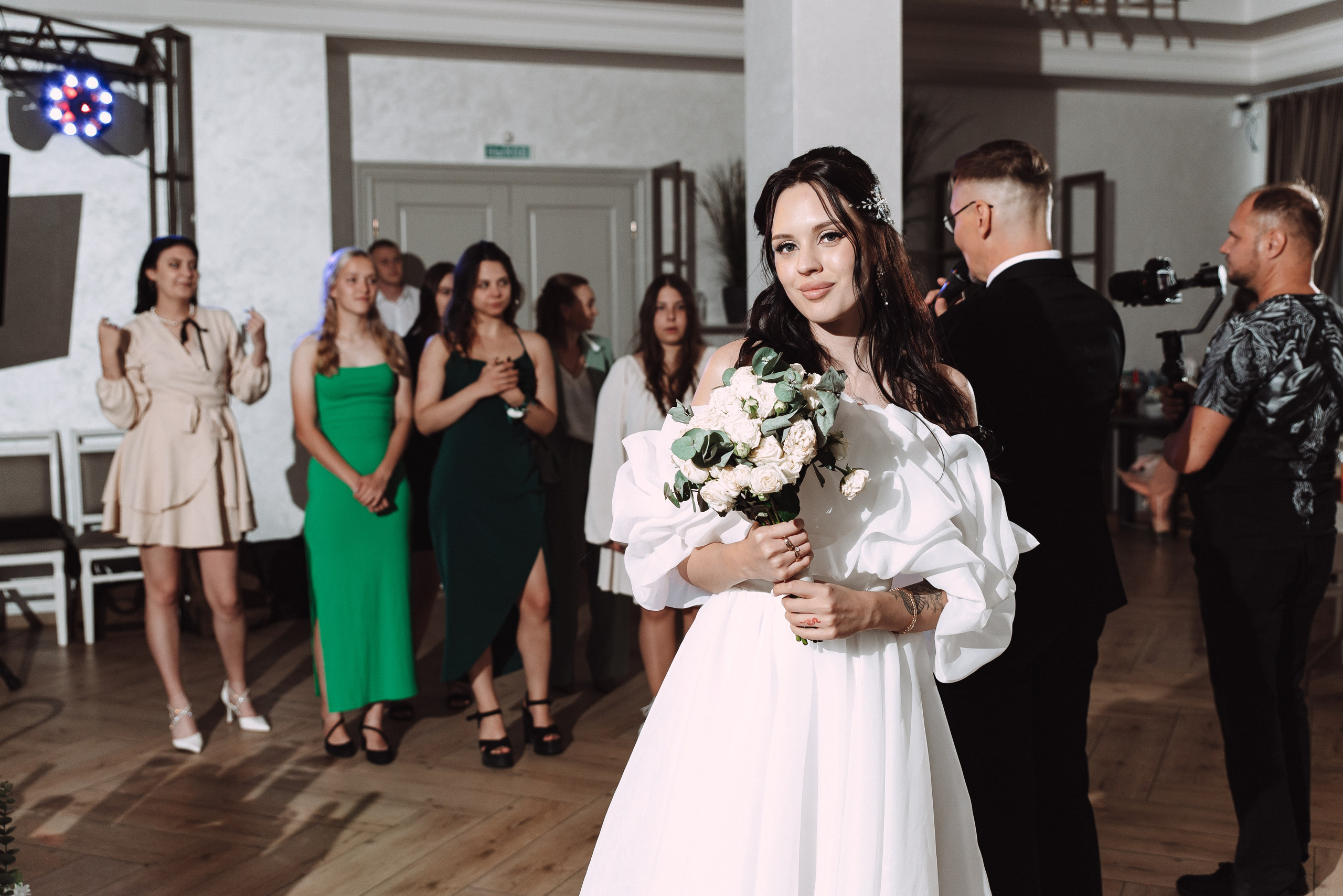 Никита + Кристина. Свадебный и семейный фотограф в Волгограде Олеся Лисицкая