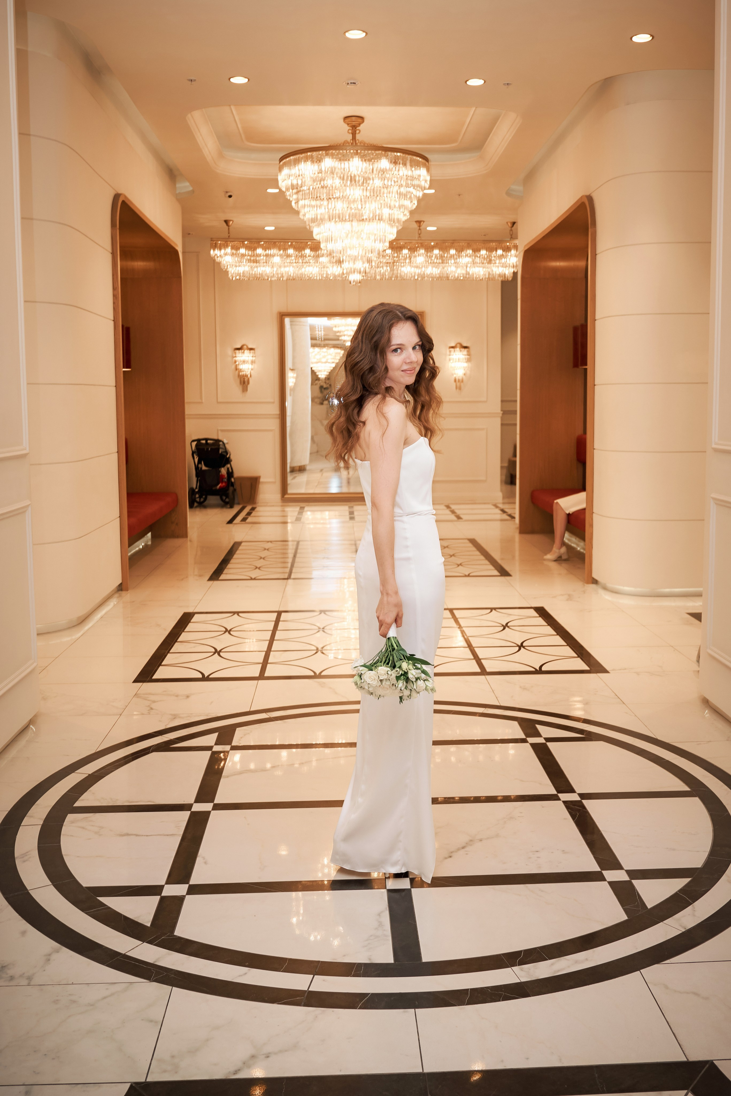 Камерная свадьба в Вегасе. Фотограф Зеленоград Москва