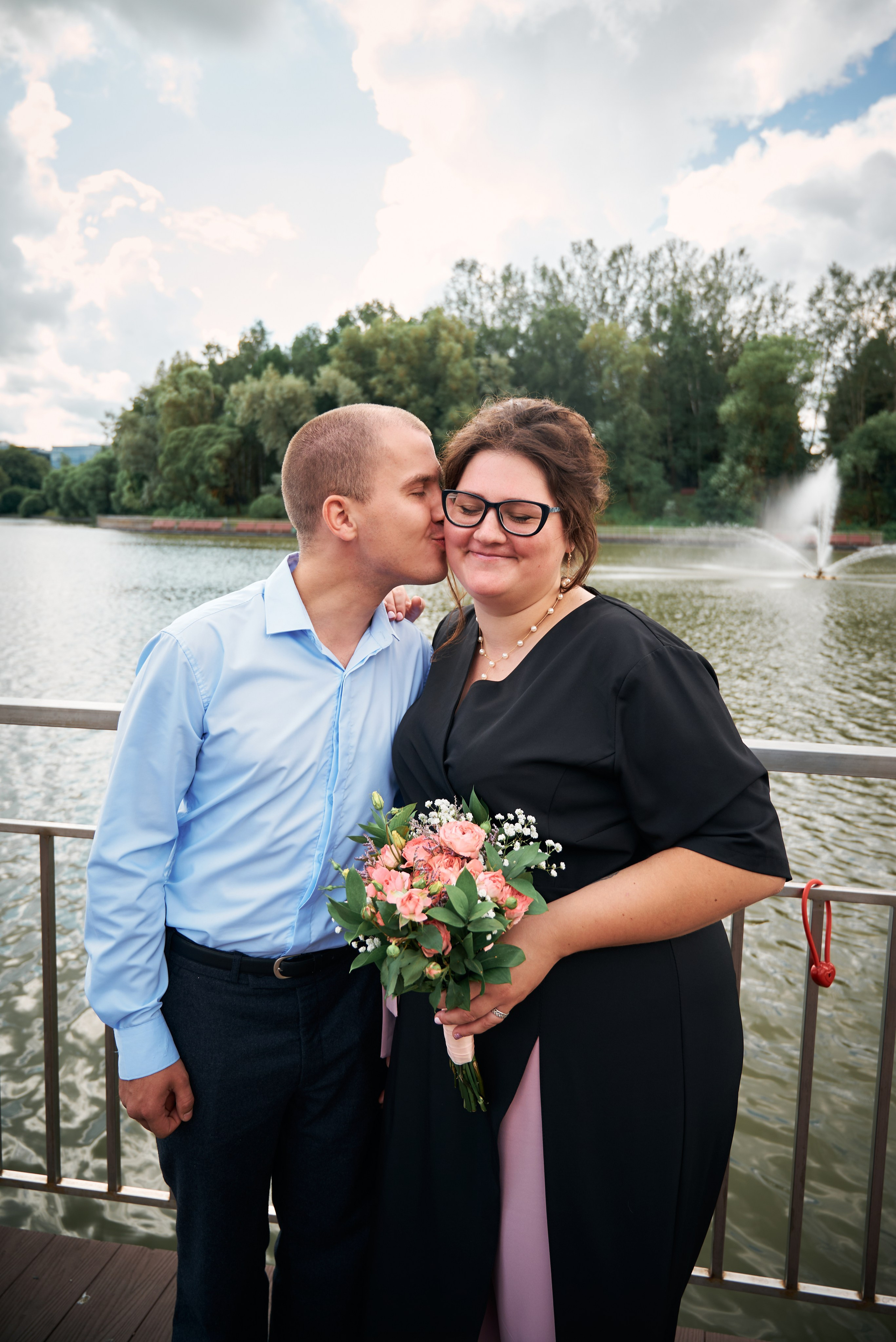 Свадьба Андрея и Полины. Фотограф Зеленоград Москва