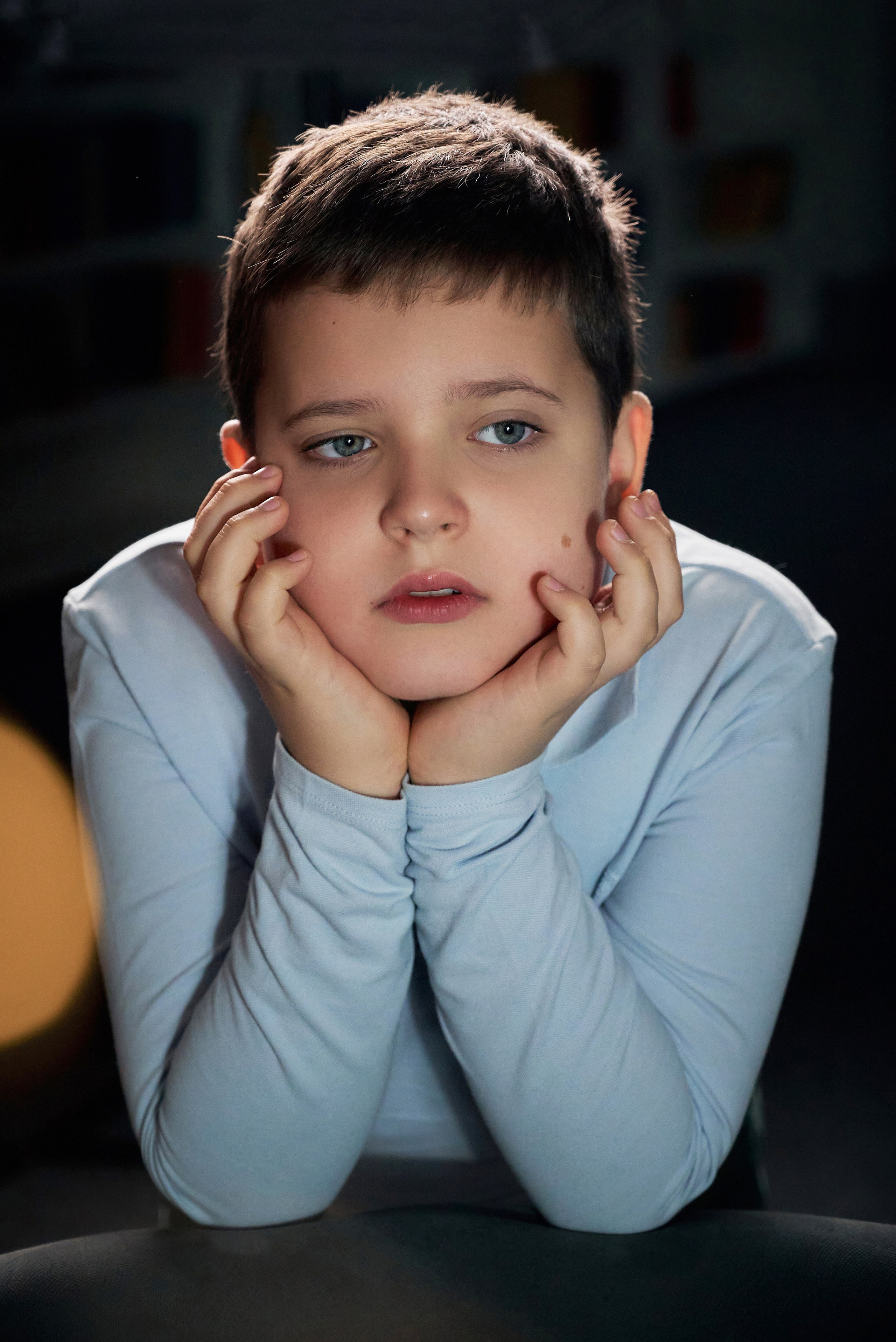 Фотопроект «Семьи ВОРДИ». Фотограф Зеленоград Москва