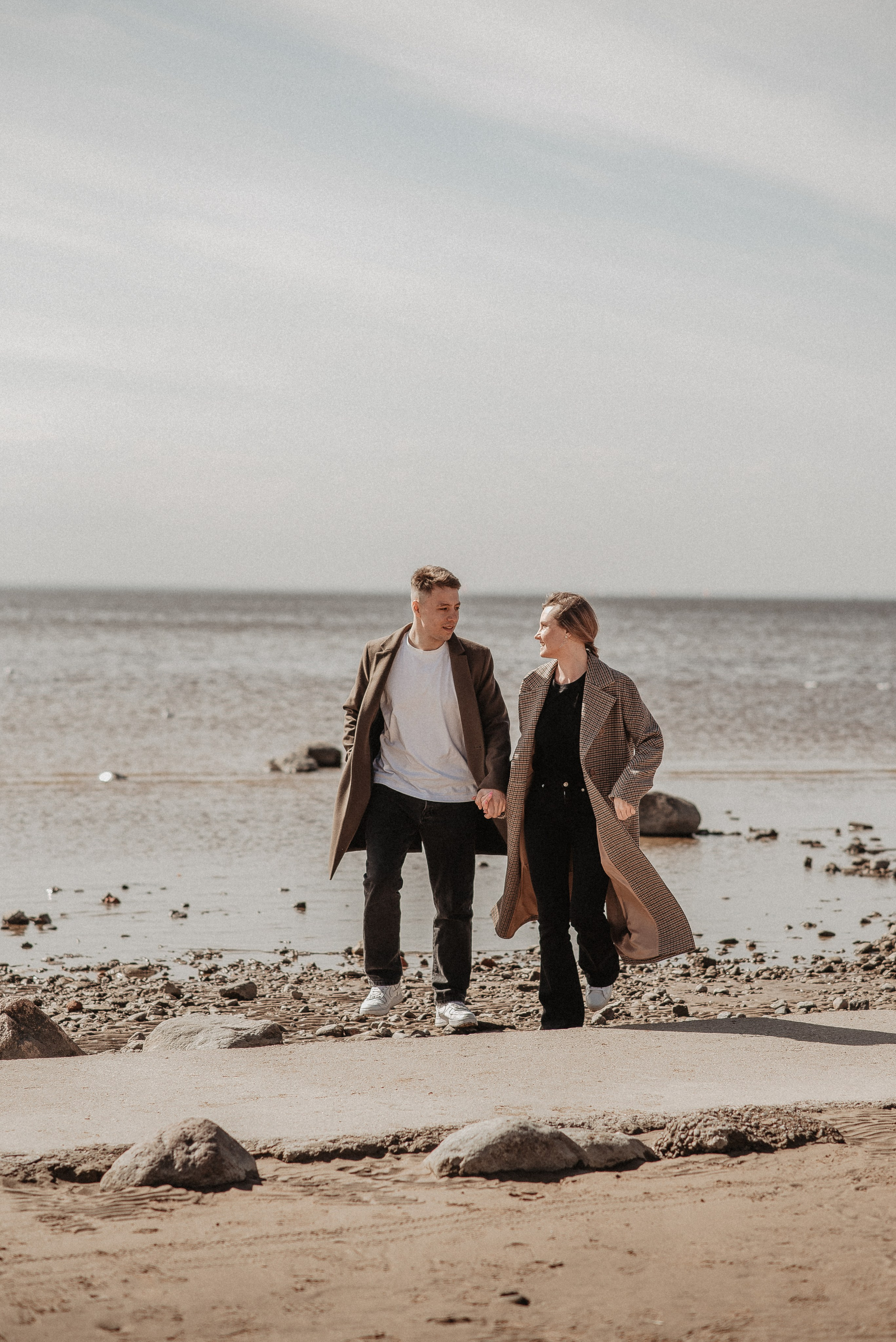 На берегу финского. Фотограф Мария Хлебникова Санкт-Петербург Москва