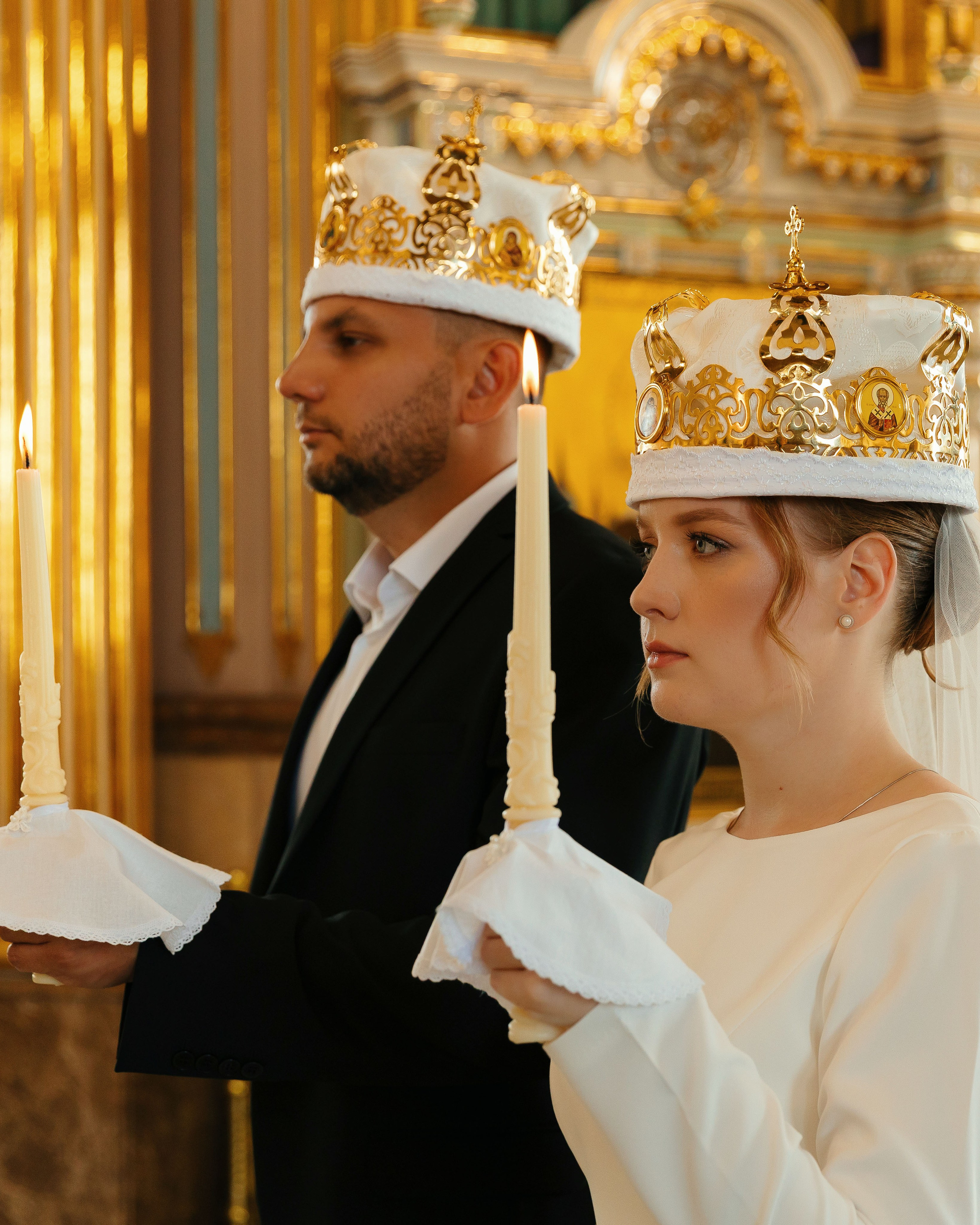 Михаил и Анастасия