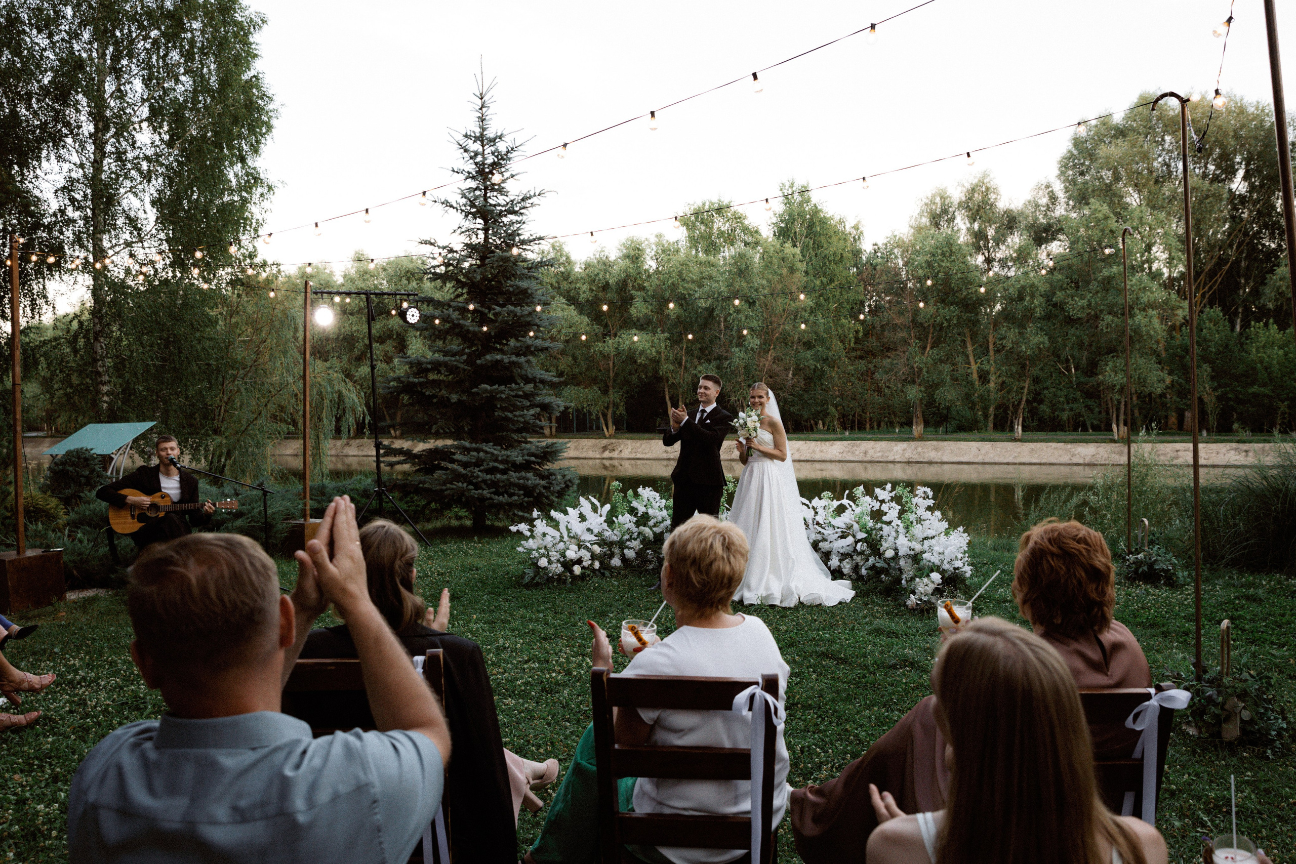 Олег & Олеся. Свадебный фотограф Лена Чистопольцева