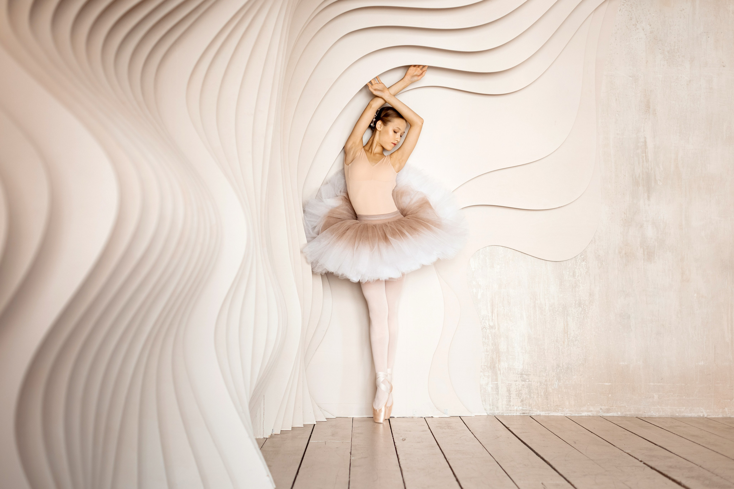 Балетная съёмка в интерьере. Балетный фотограф Алина Ханько — Душа Балета
