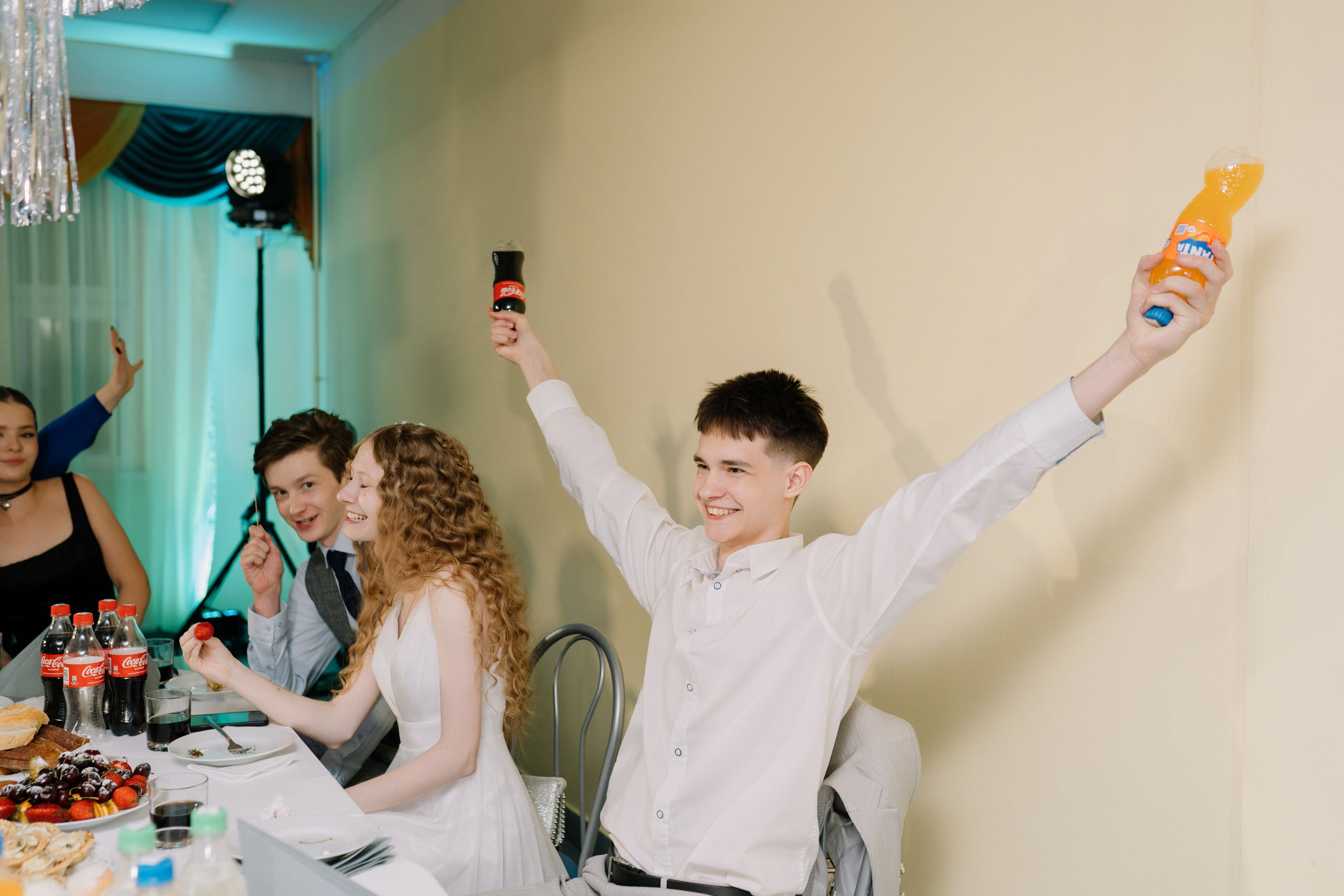 Выпускной 37 школа