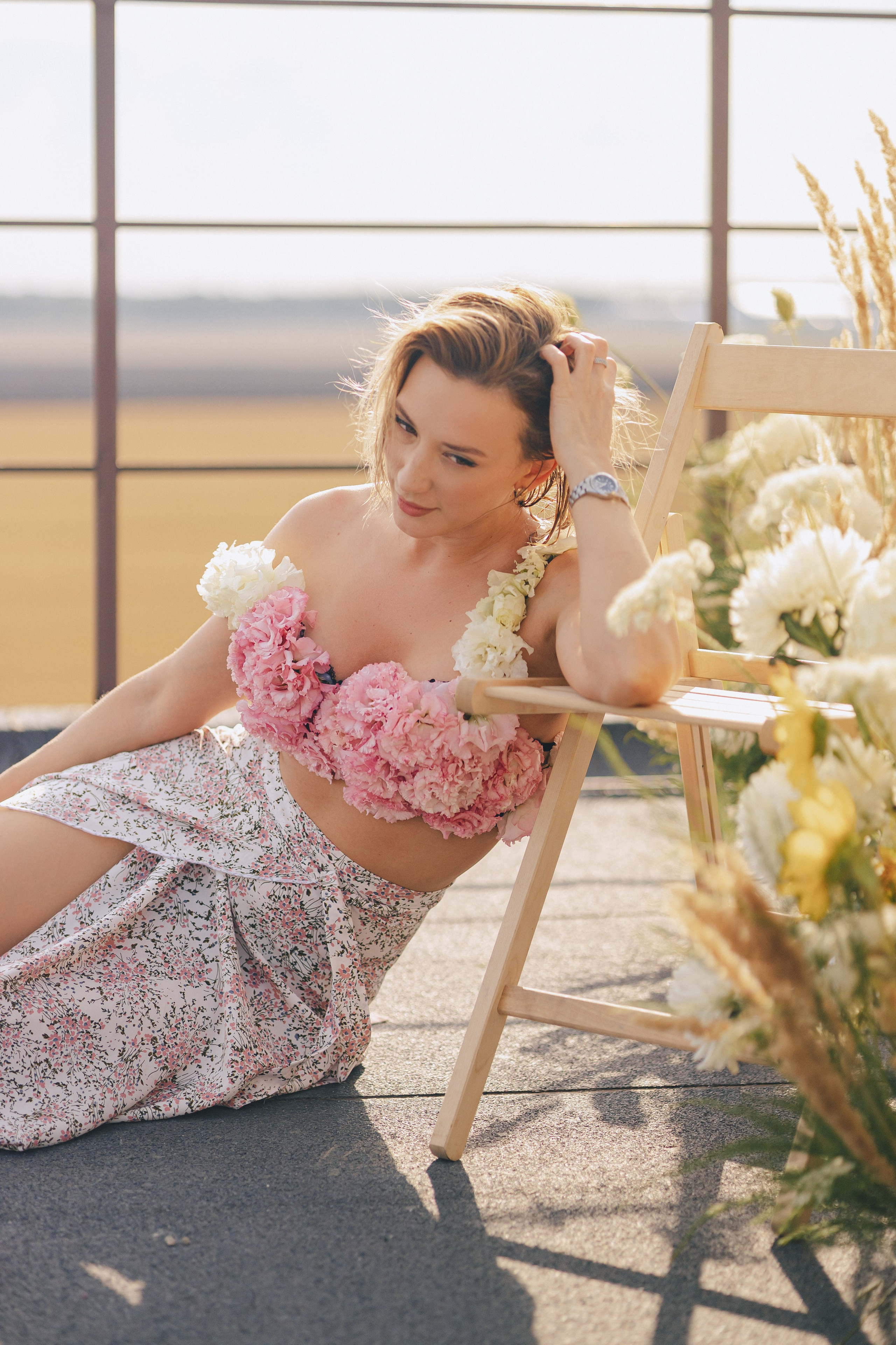 Катя. Фотограф Таганрог Любимая Надя