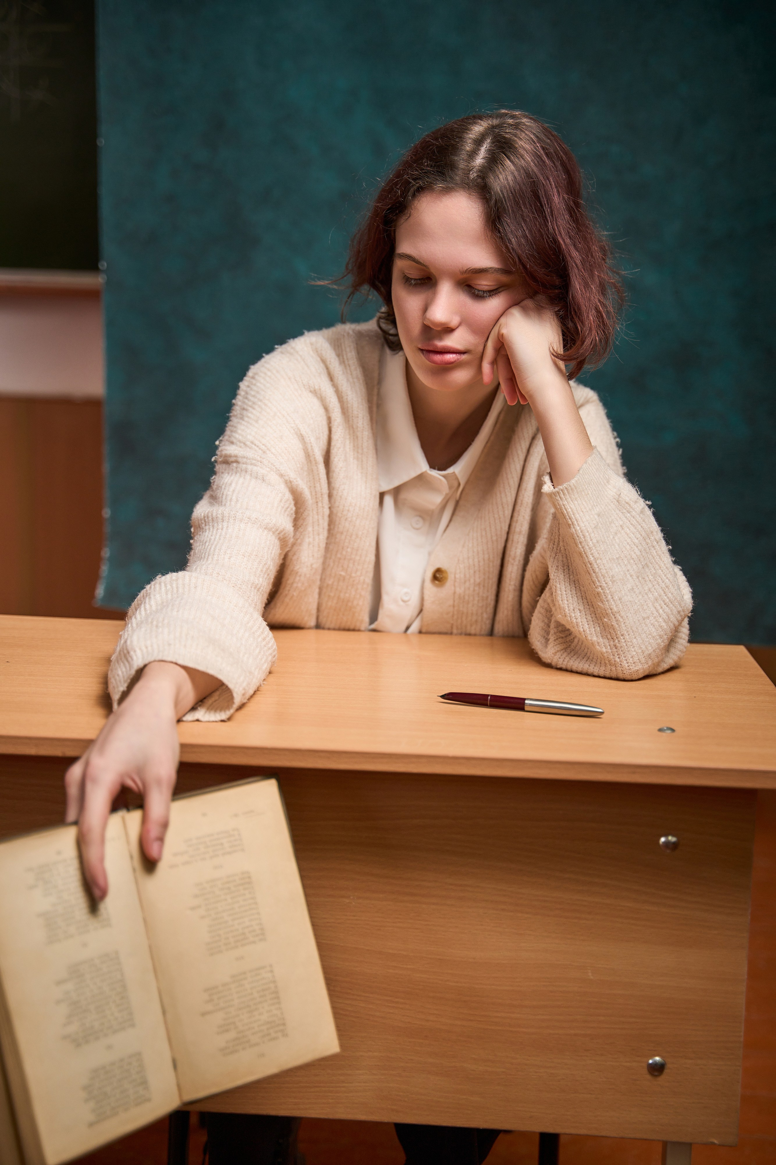 Портретные фотографии