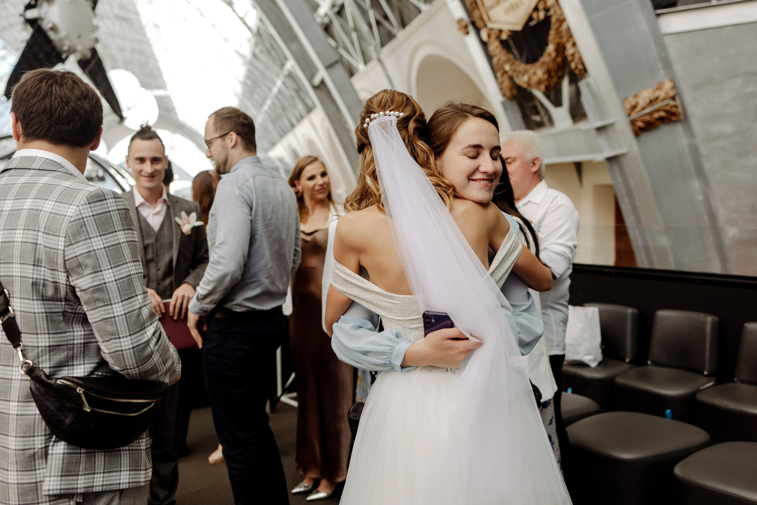 Дмитрий и Яна. Свадебный фотограф Маргарита Глумскова