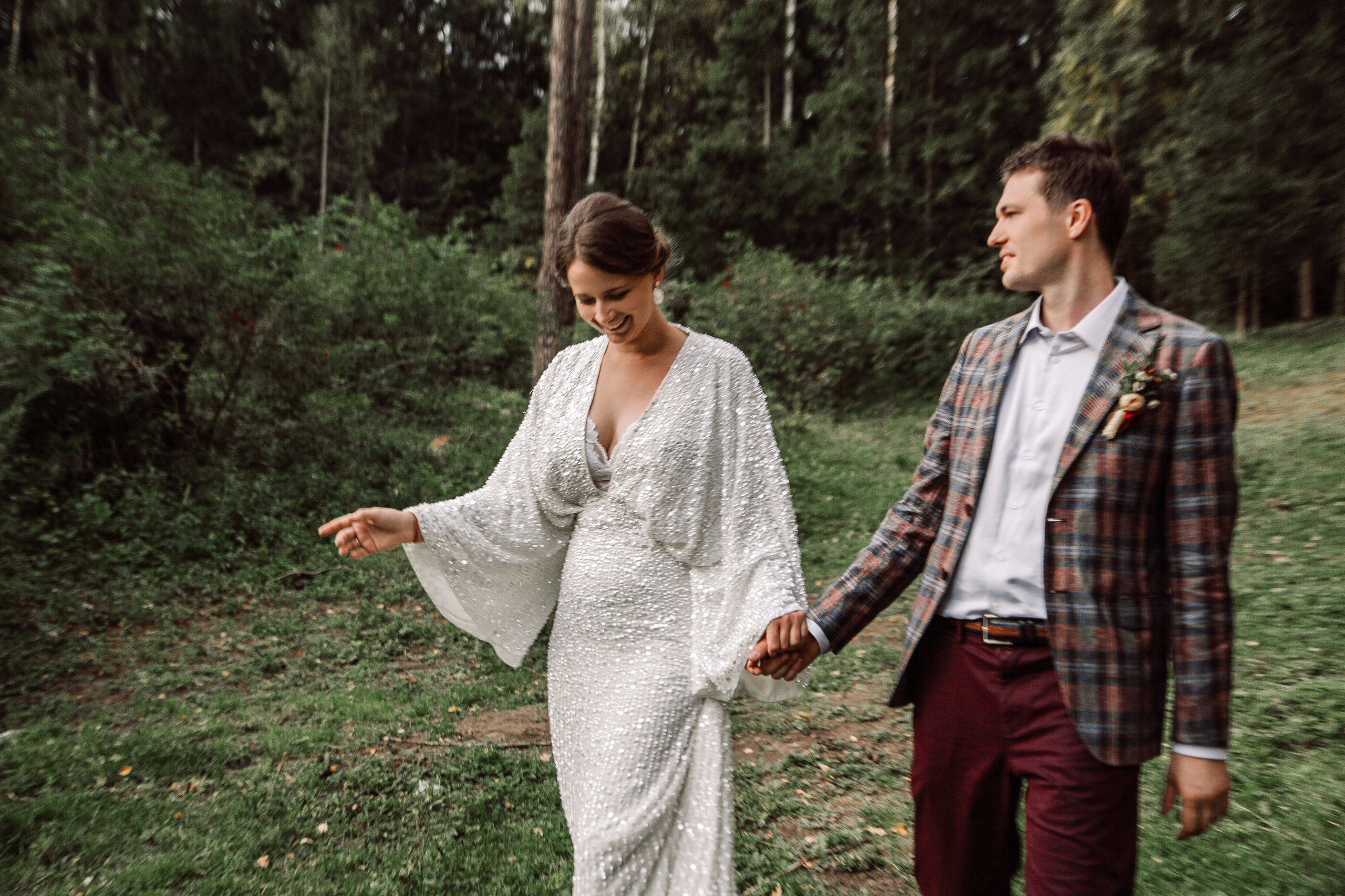 Влад и Марина. Свадебный фотограф Маргарита Глумскова