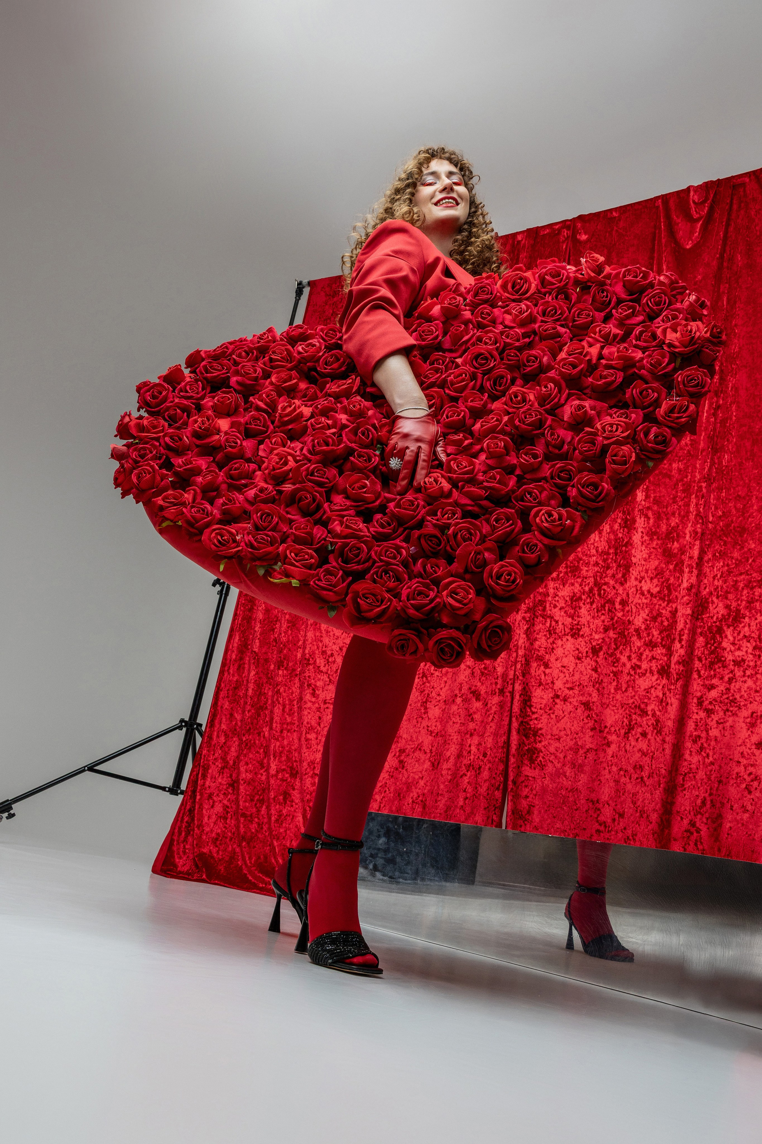 КОД Страсти. Фотограф Екатерина Голицына